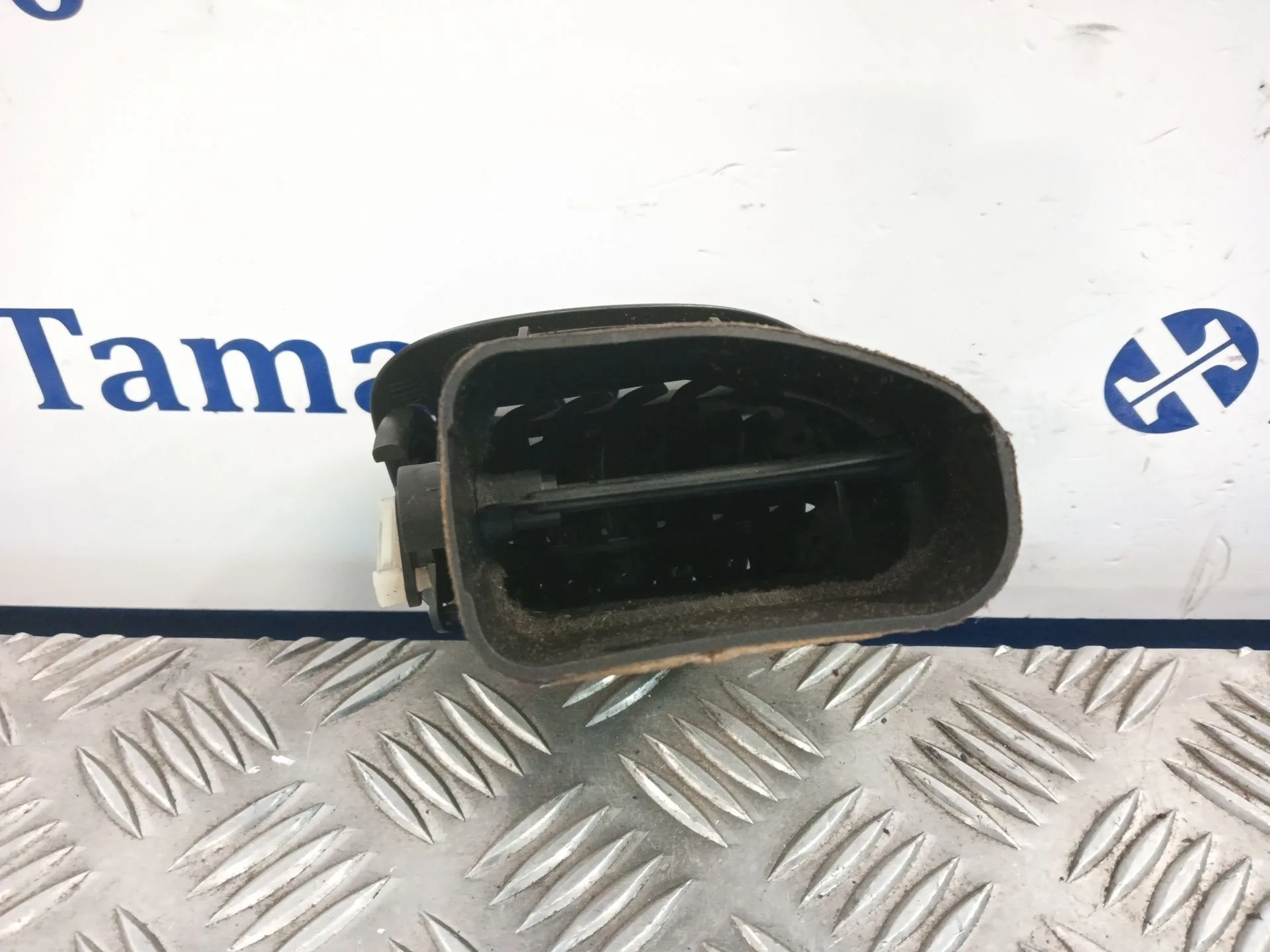 Aireador Lateral Izquierdo para Peugeot 206 Hatchback (2A/C)