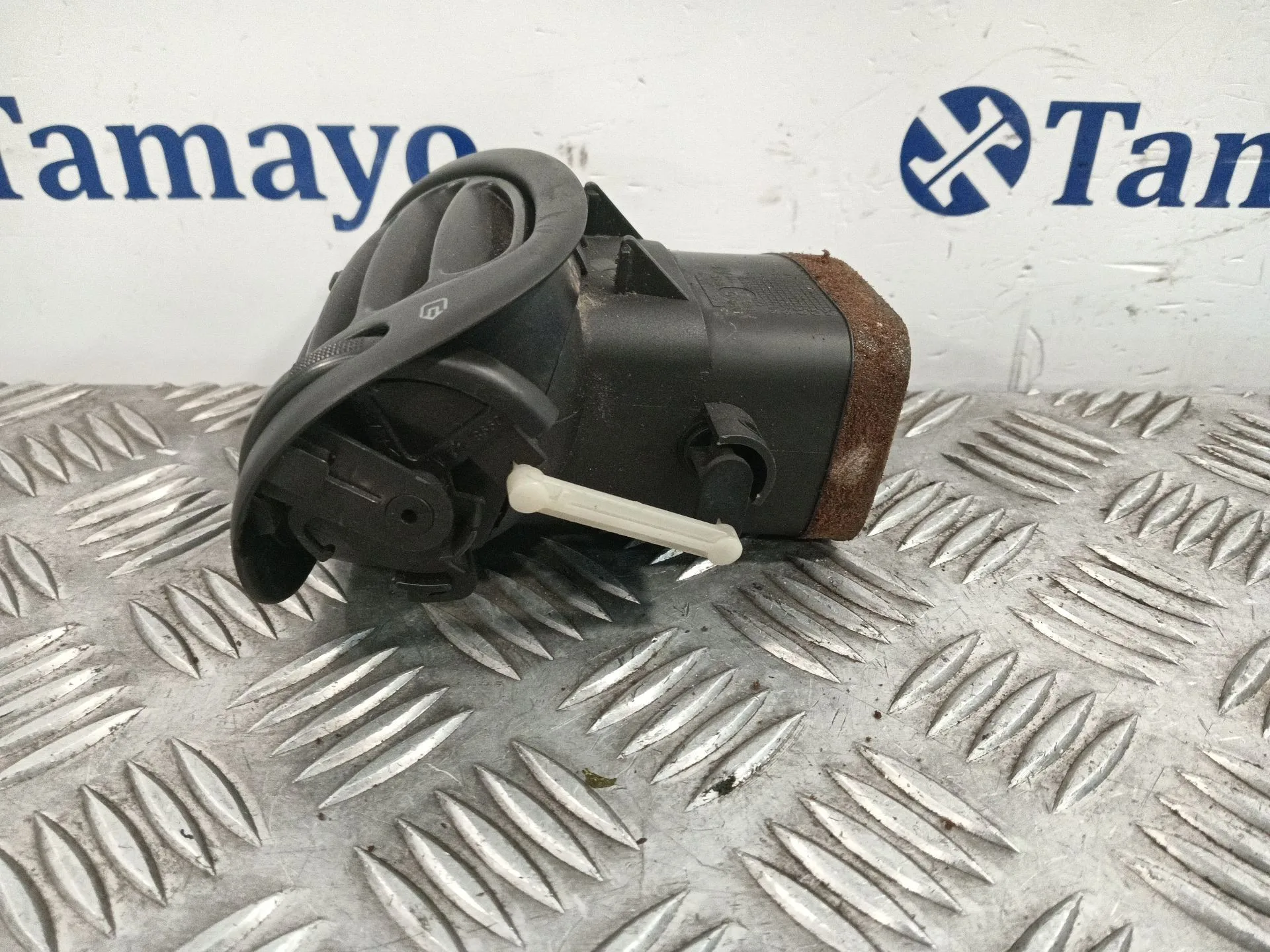 Aireador Lateral Izquierdo para Peugeot 206 Hatchback (2A/C)