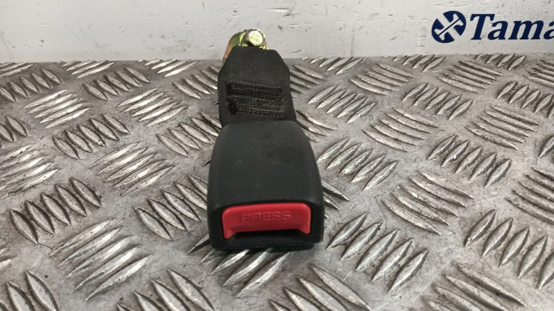 Anclaje Cinturon Trasero Derecho para Hyundai Getz (Tb)