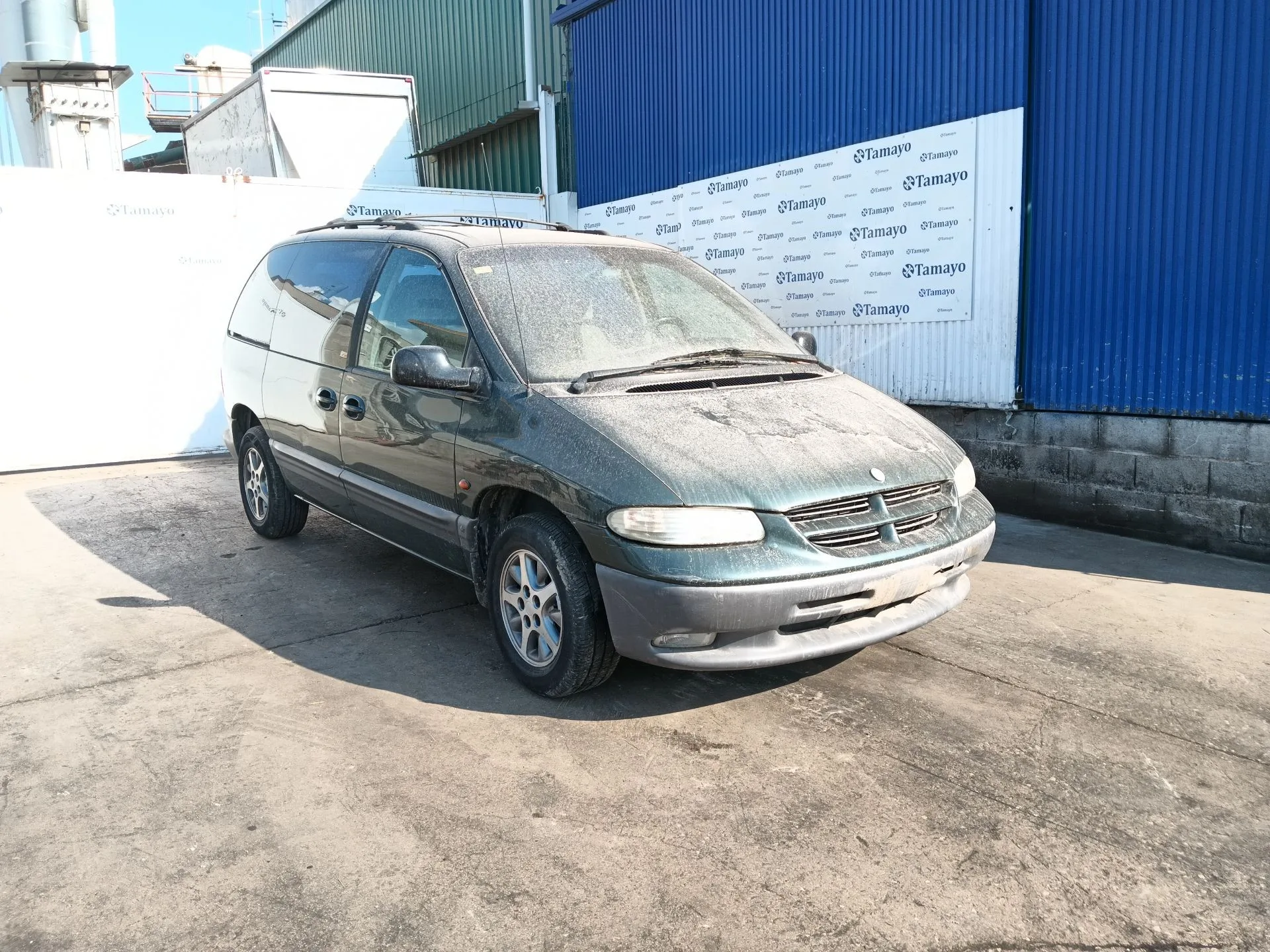 Caja Cambios para Chrysler Voyager / Grand Voyager Iii (Gs_, Ns_)
