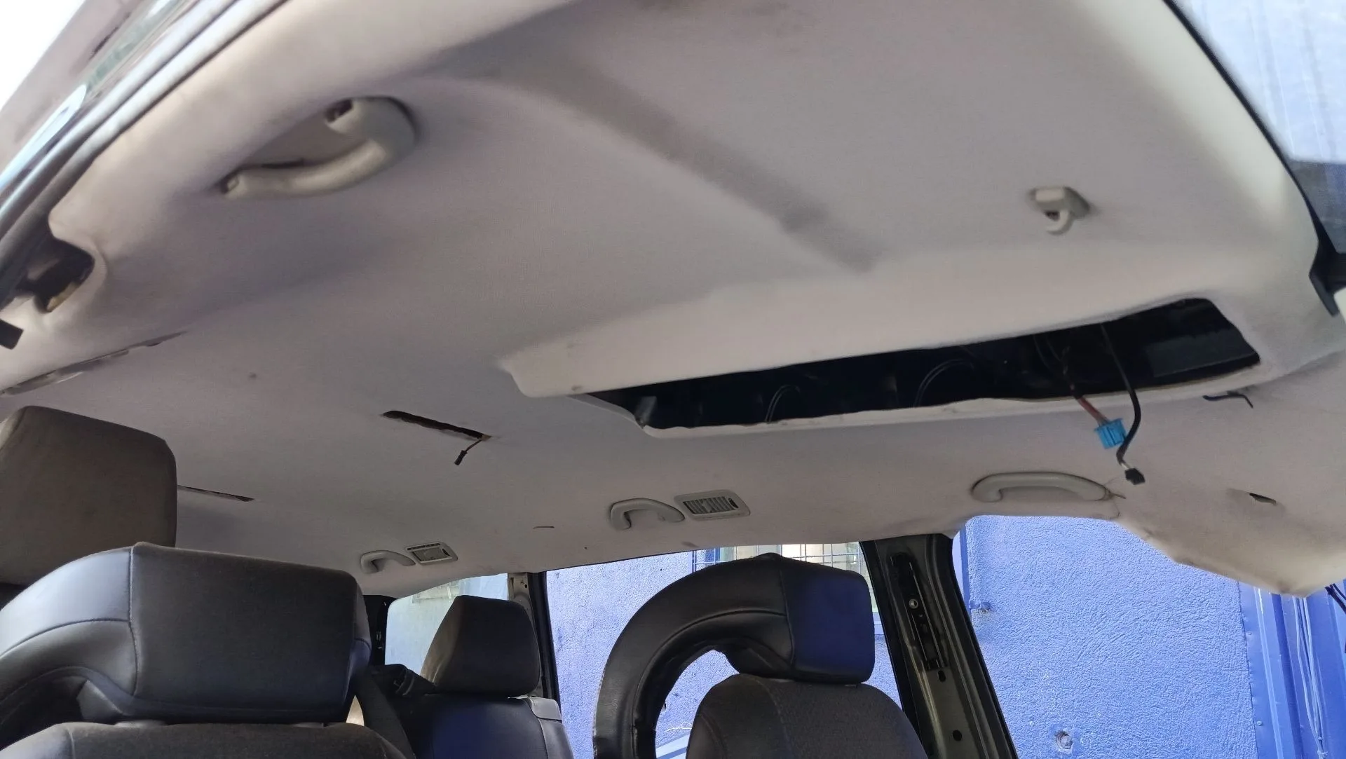 Techo para Seat Alhambra (710, 711)