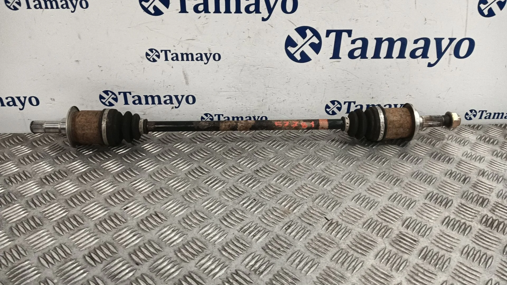 Transmision Trasera Derecha para Honda Cr-V (Rd8)