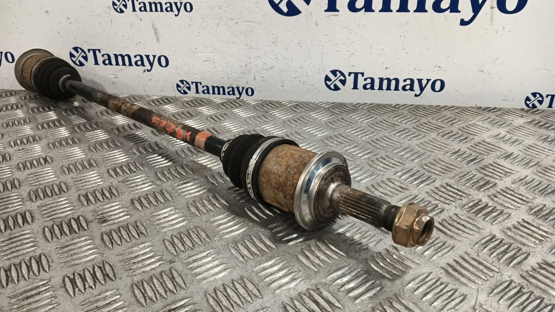 Transmision Trasera Derecha para Honda Cr-V (Rd8)