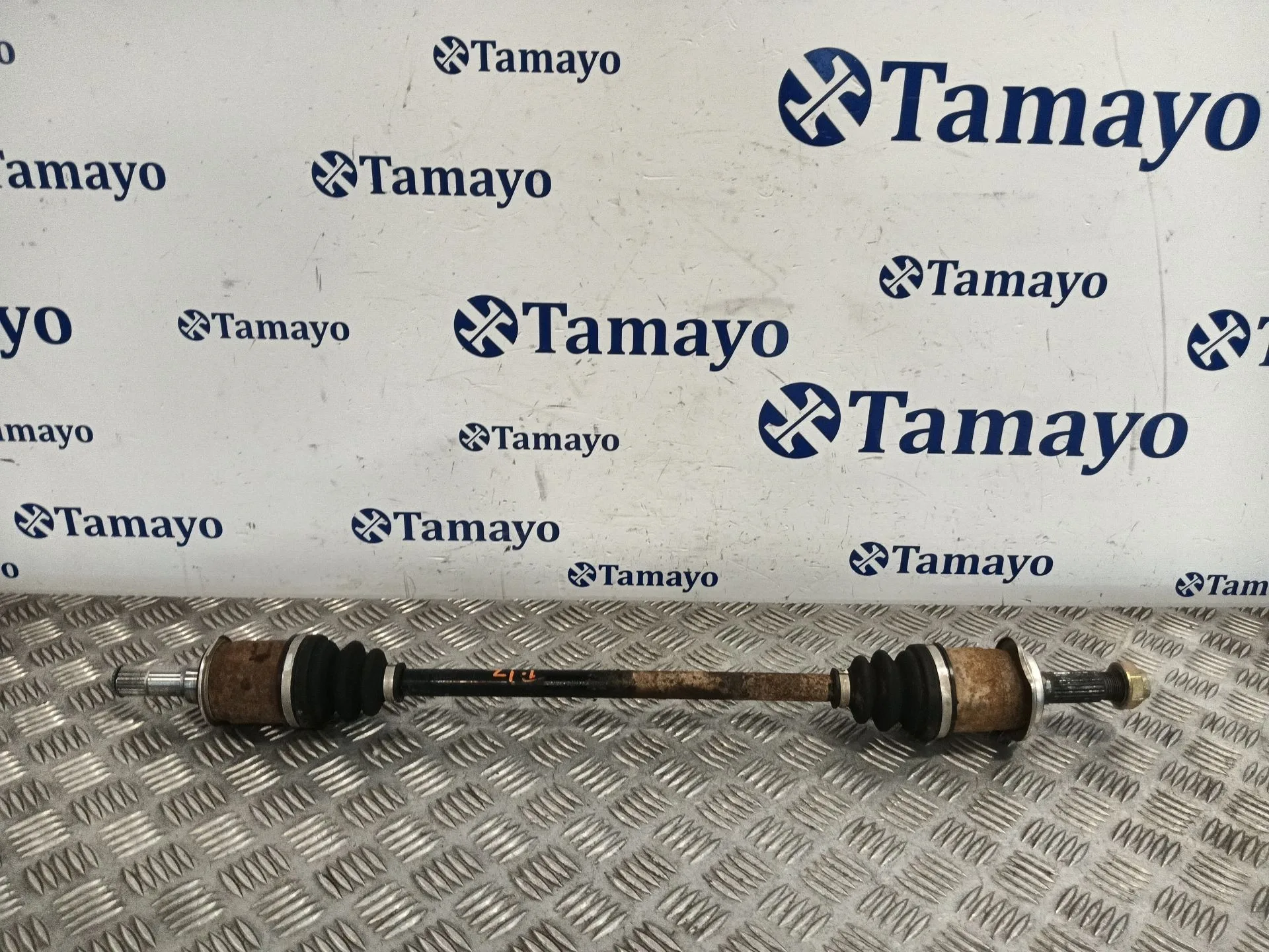 Transmision Trasera Izquierda para Honda Cr-V (Rd8)