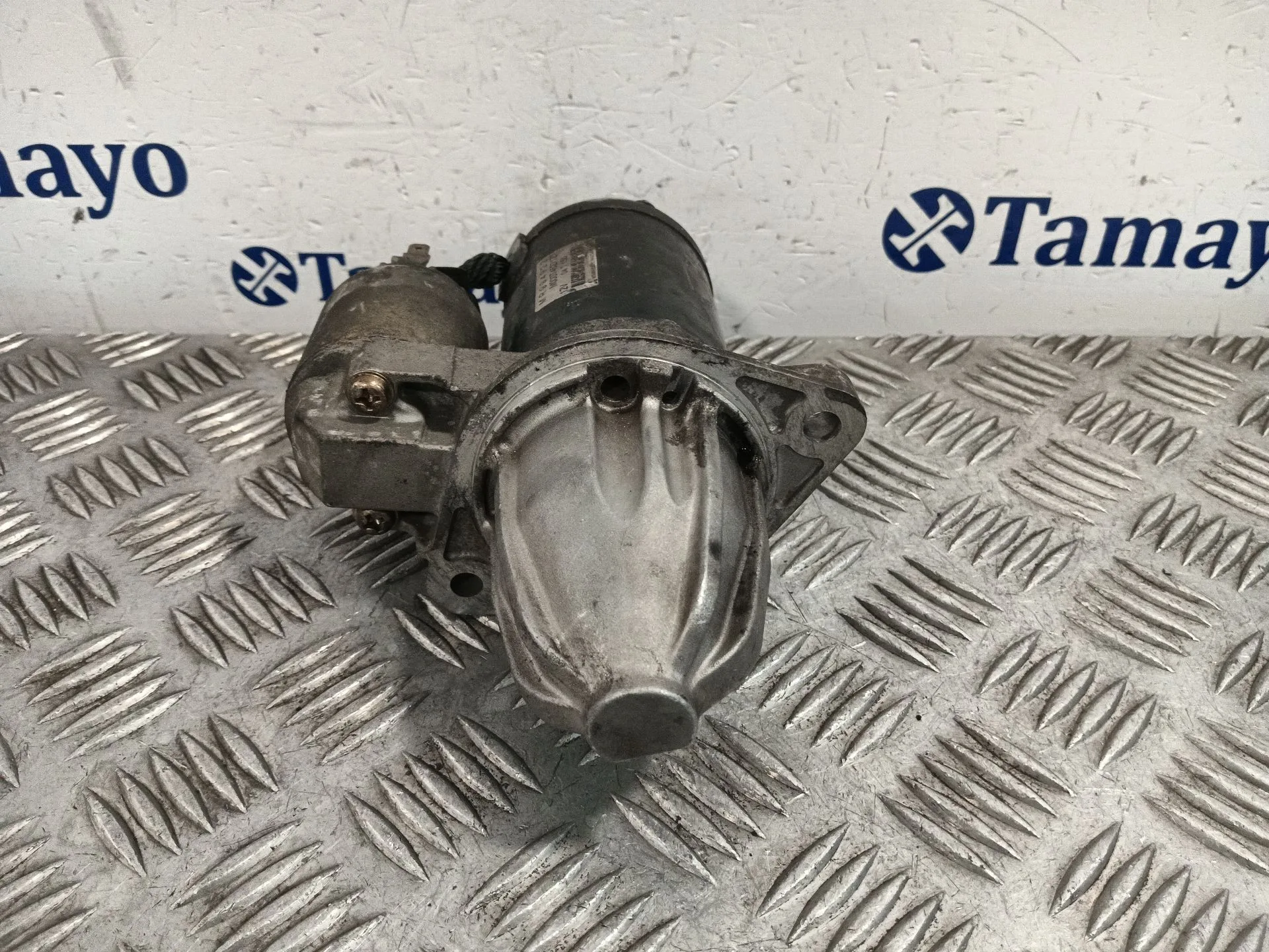 Motor Arranque para Mitsubishi Colt Berlina 5 (Z30A)