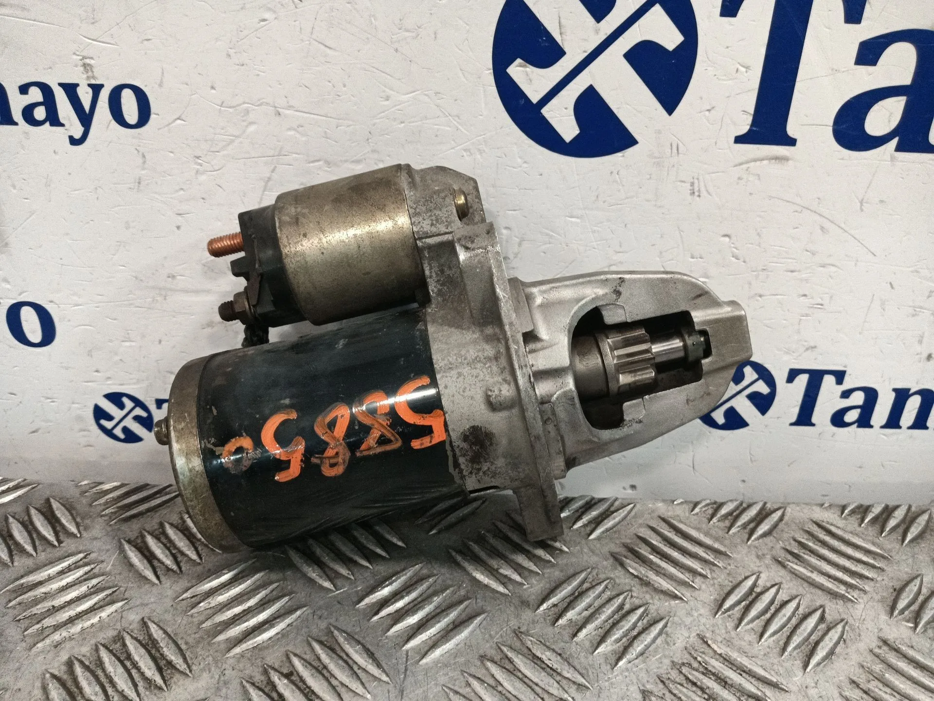 Motor Arranque para Mitsubishi Colt Berlina 5 (Z30A)