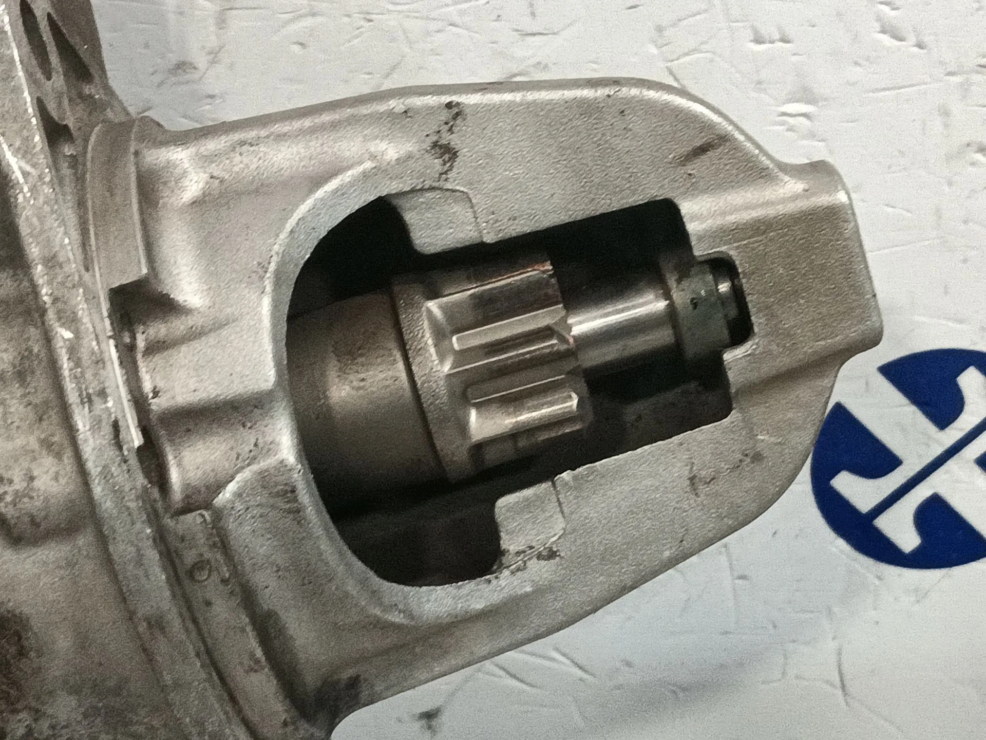 Motor Arranque para Mitsubishi Colt Berlina 5 (Z30A)