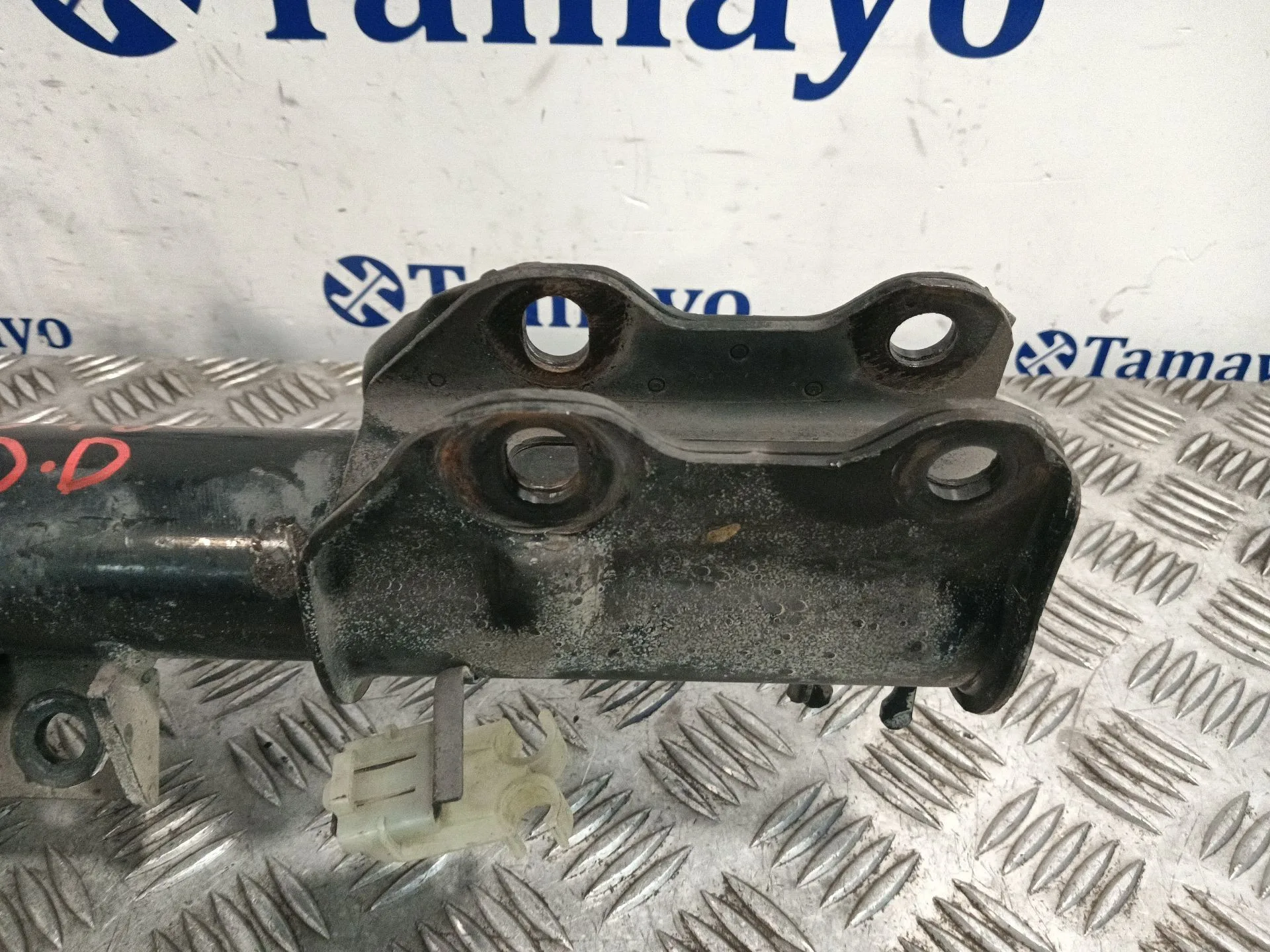 Amortiguador Delantero Derecho para Mercedes-Benz Viano (W639)