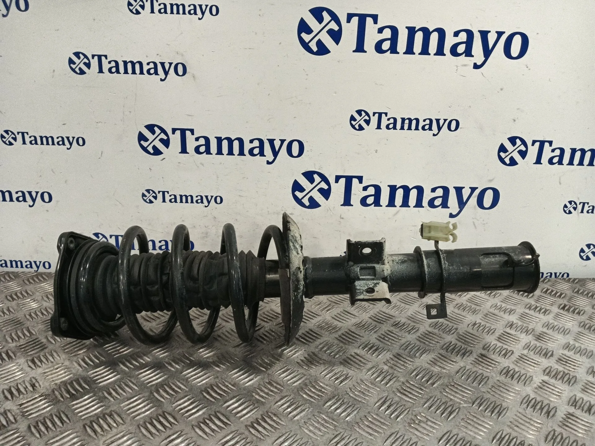 Amortiguador Delantero Derecho para Mercedes-Benz Viano (W639)