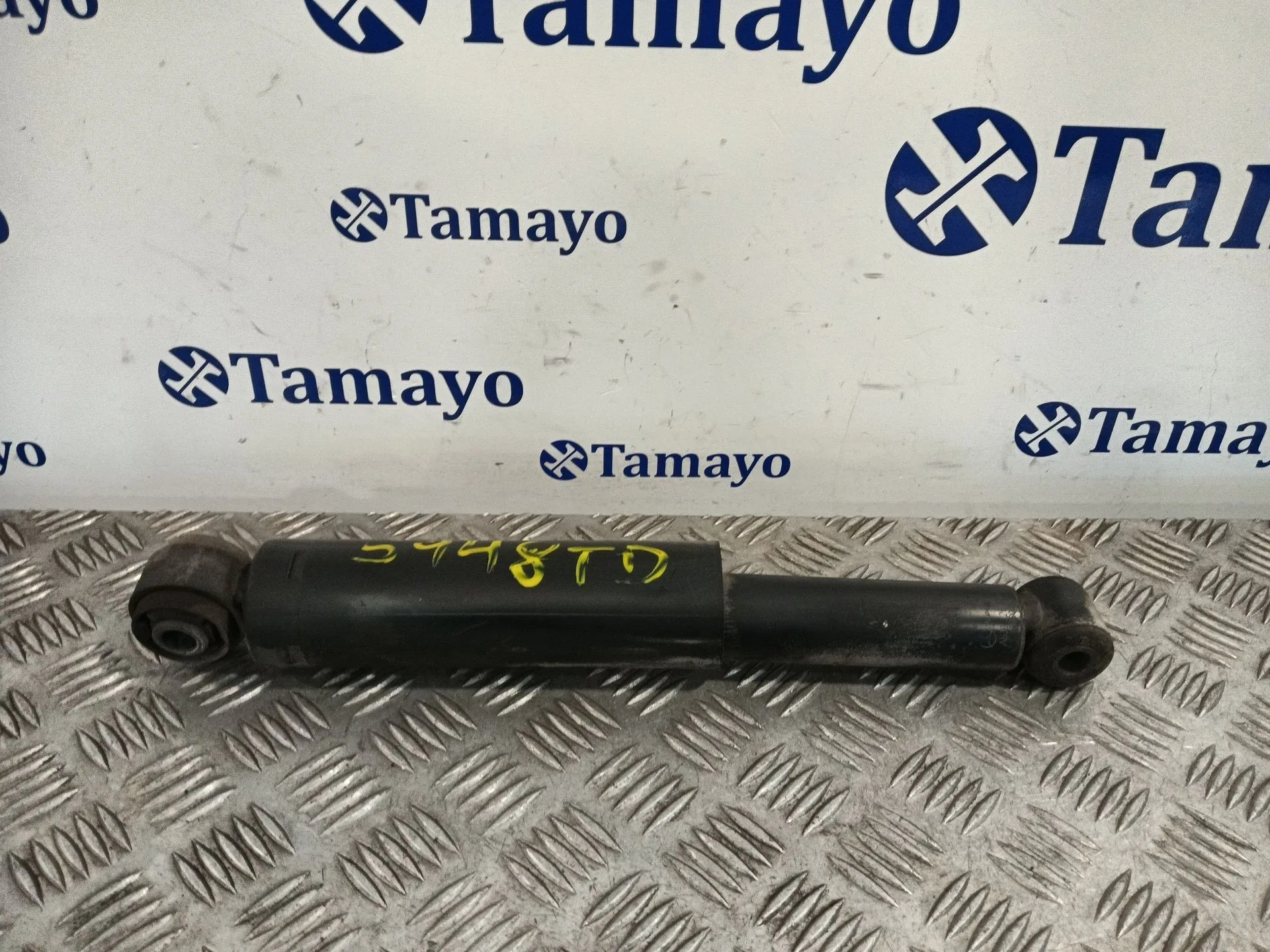 Amortiguador Trasero Derecho para Mercedes-Benz Viano (W639)