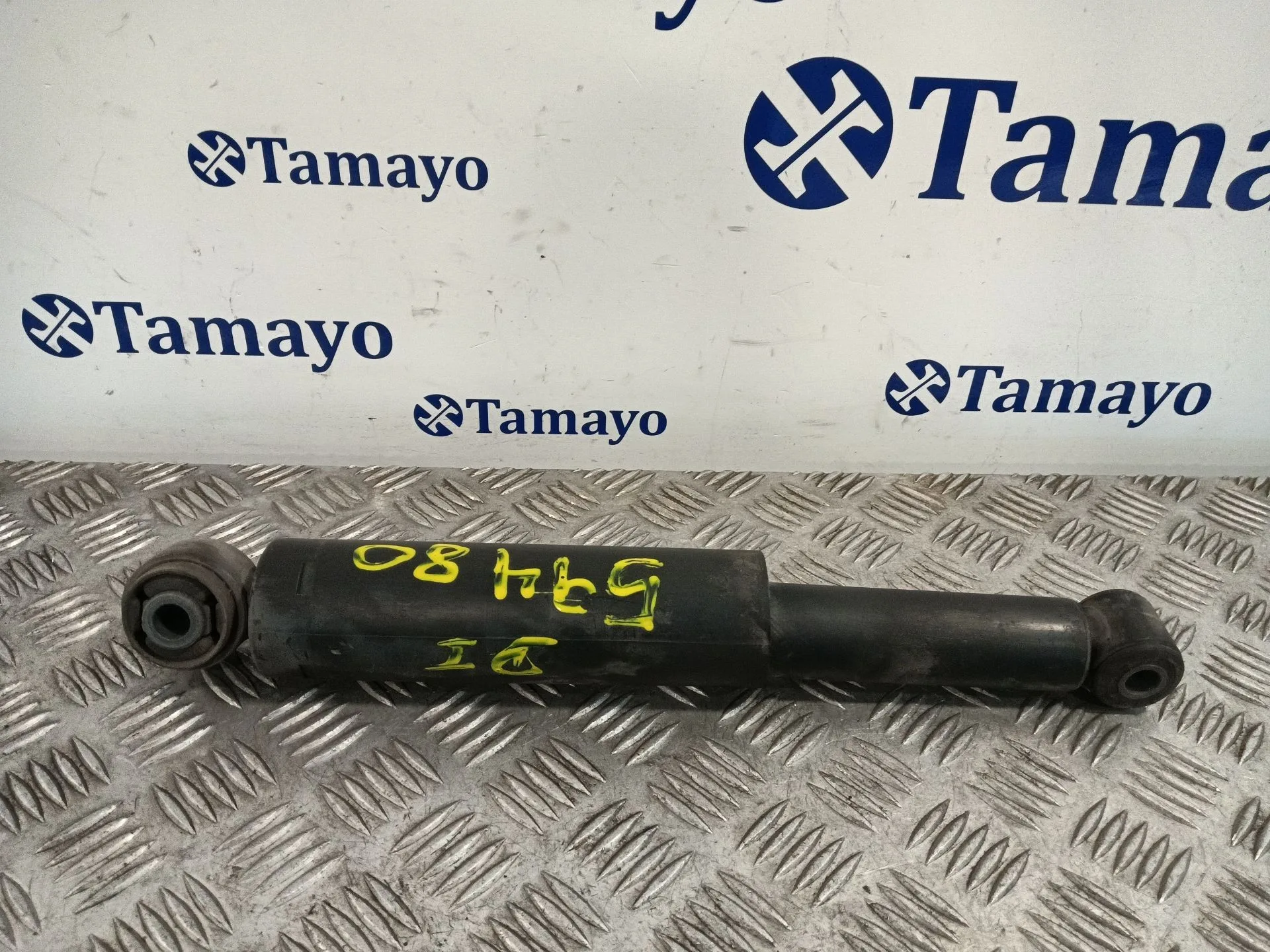 Amortiguador Trasero Izquierdo para Mercedes-Benz Viano (W639)
