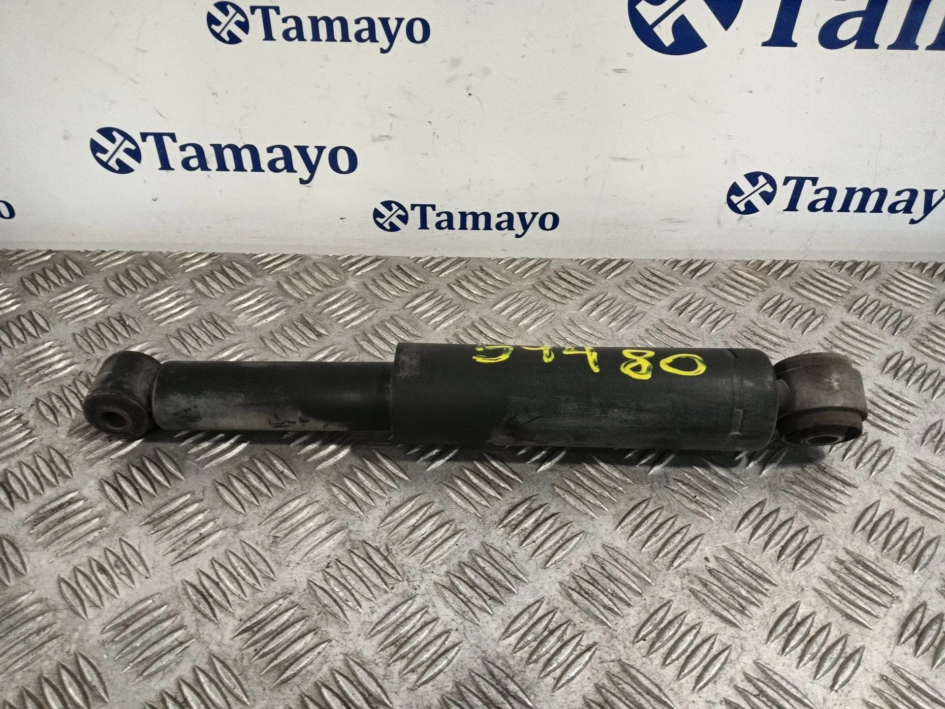 Amortiguador Trasero Izquierdo para Mercedes-Benz Viano (W639)