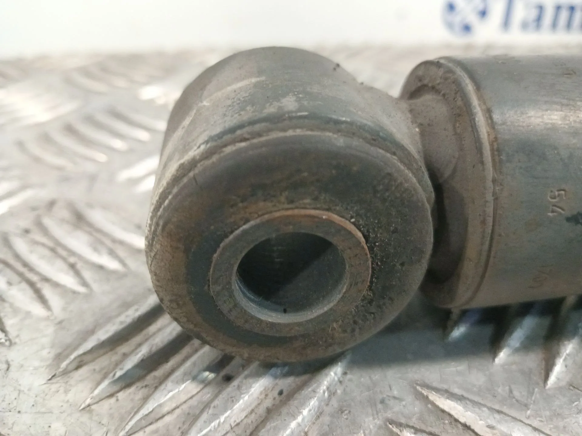 Amortiguador Trasero Izquierdo para Mercedes-Benz Viano (W639)