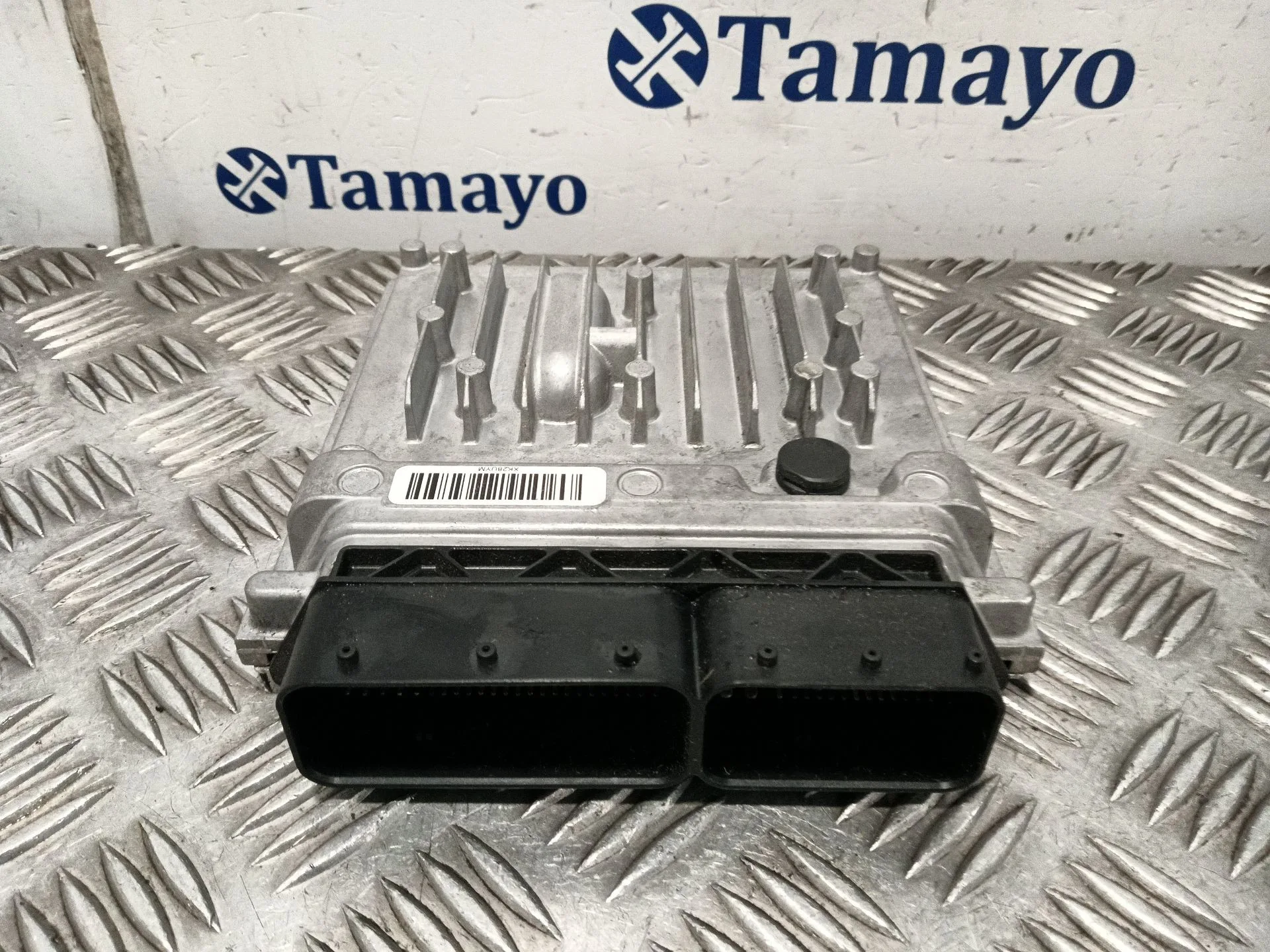 Centralita Motor Uce para Mercedes-Benz Viano (W639)