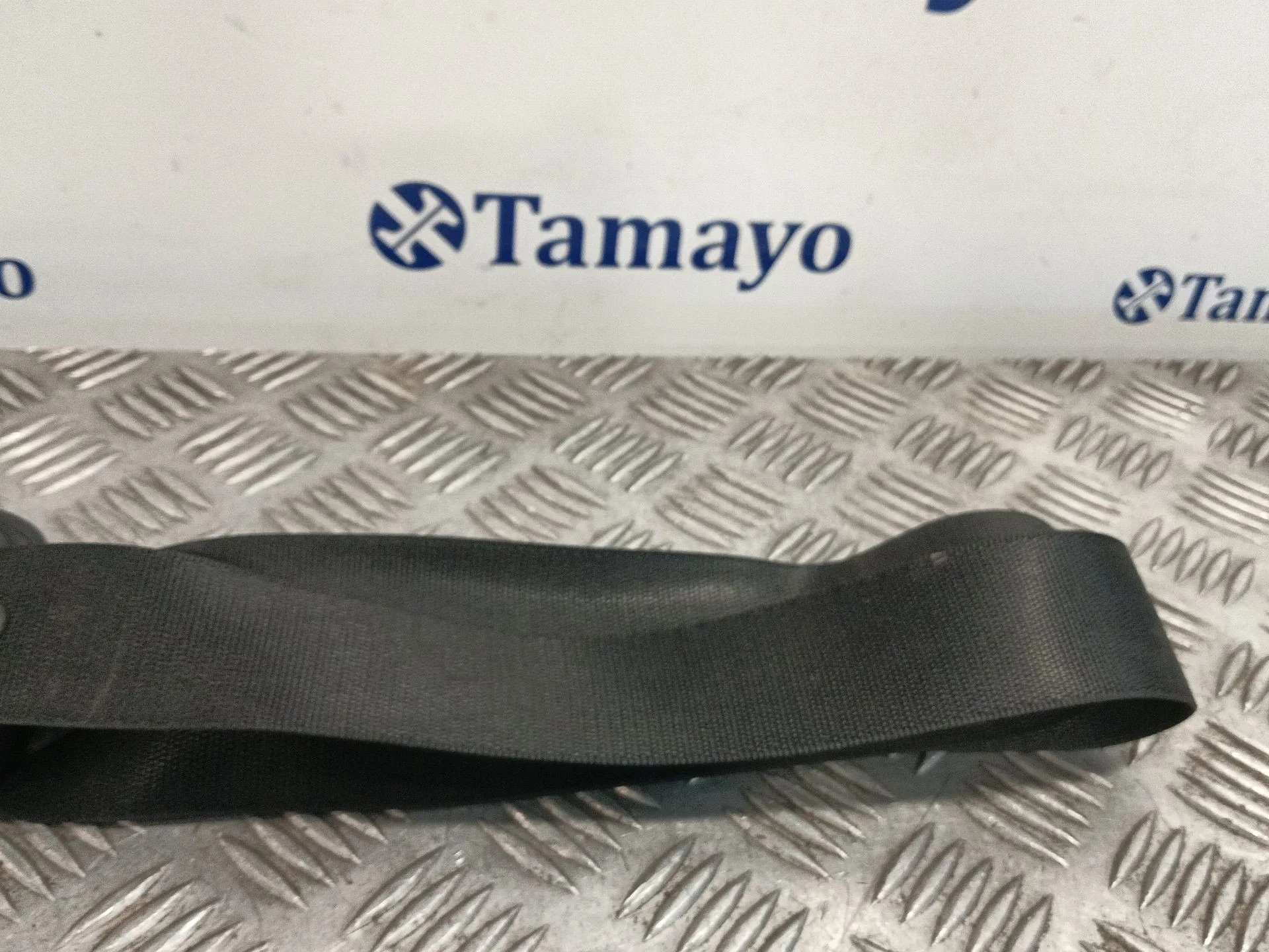 Cinturon Seguridad Delantero Derecho para Mercedes-Benz Viano (W639)