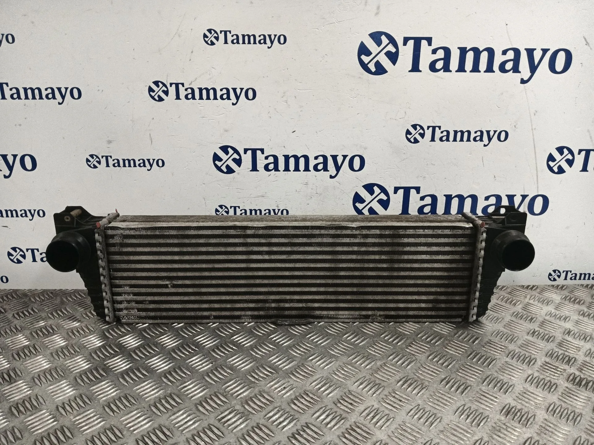Intercooler para Mercedes-Benz Viano (W639)