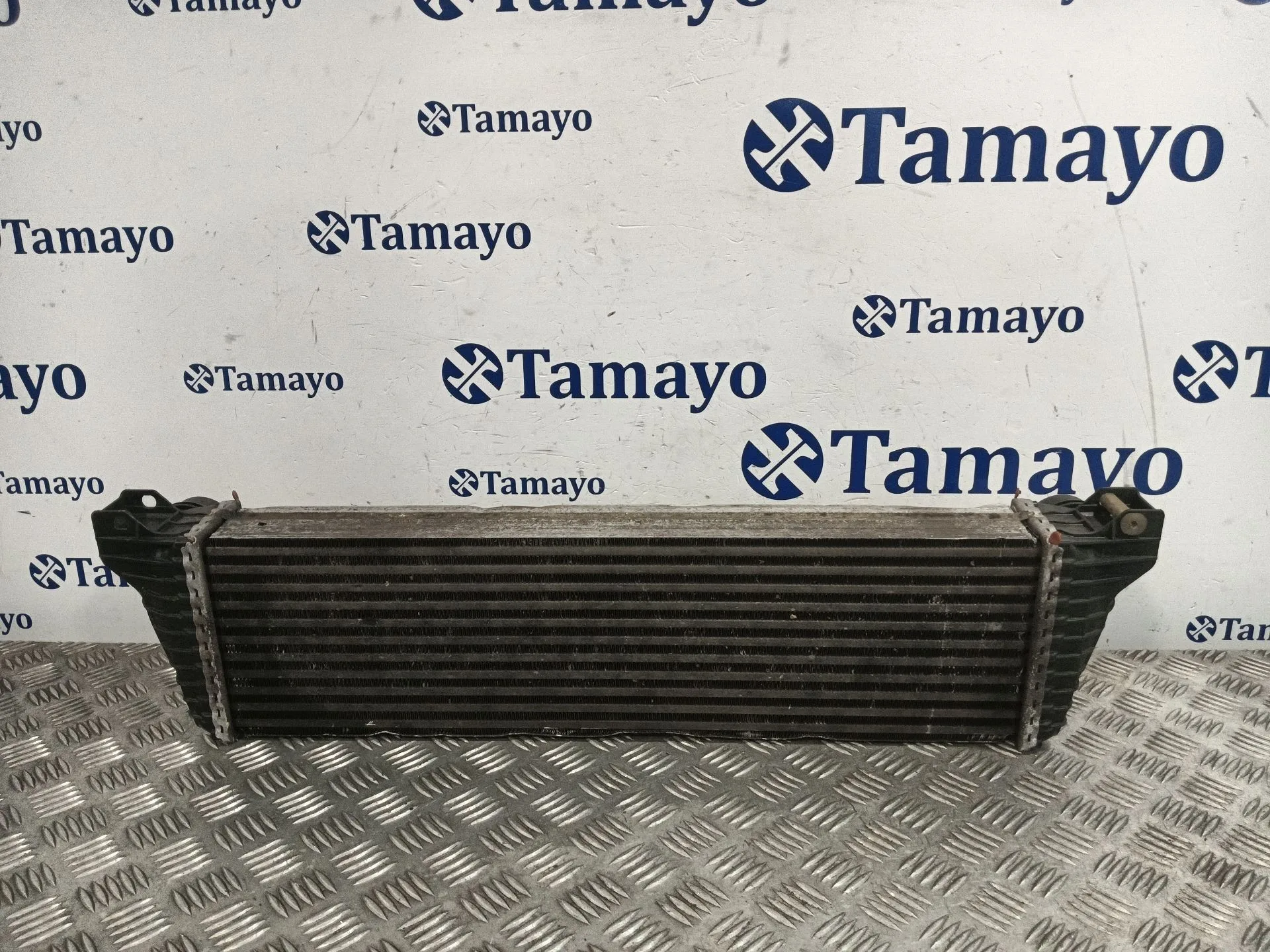 Intercooler para Mercedes-Benz Viano (W639)