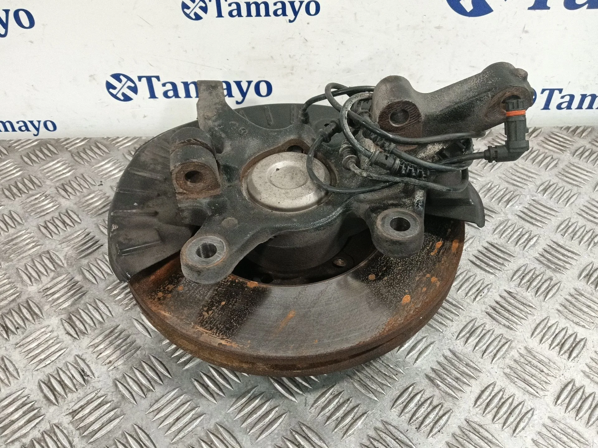 Mangueta Delantera Derecha para Mercedes-Benz Viano (W639)