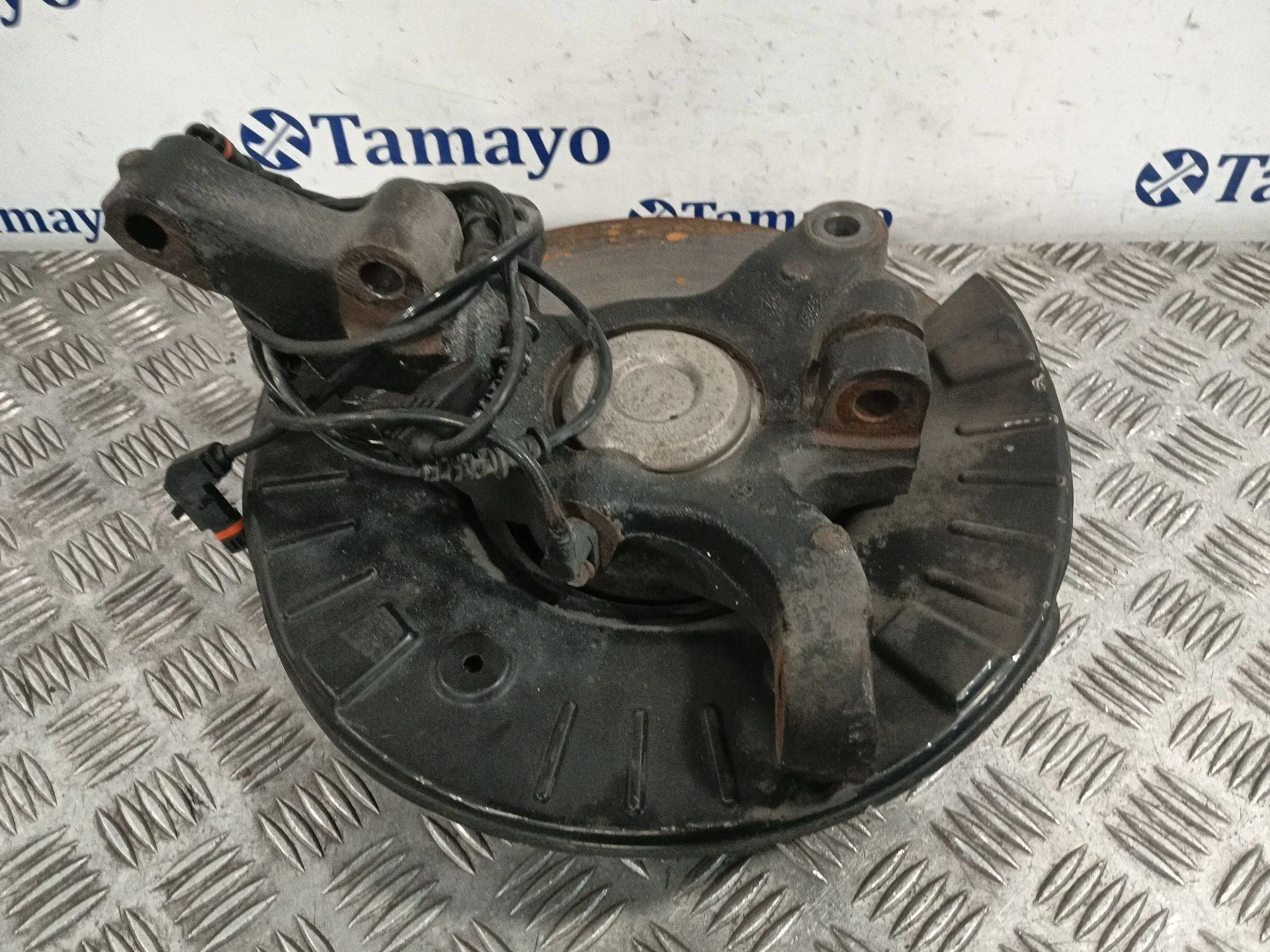 Mangueta Delantera Derecha para Mercedes-Benz Viano (W639)