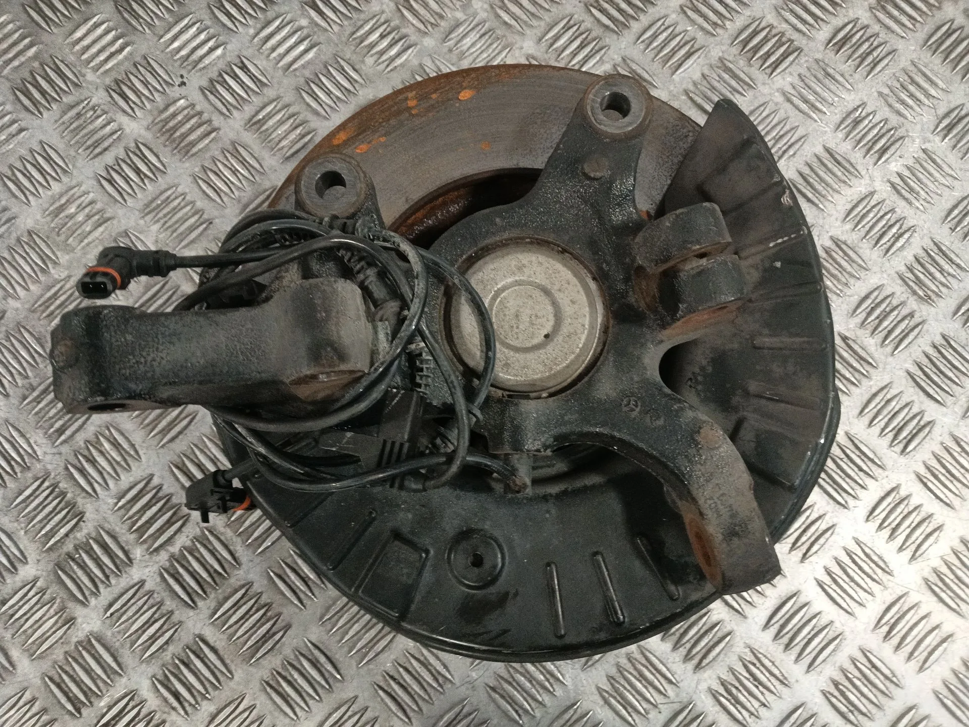 Mangueta Delantera Derecha para Mercedes-Benz Viano (W639)