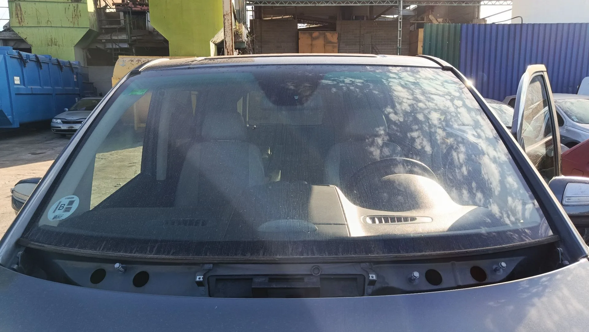 Parabrisas para Mercedes-Benz Viano (W639)