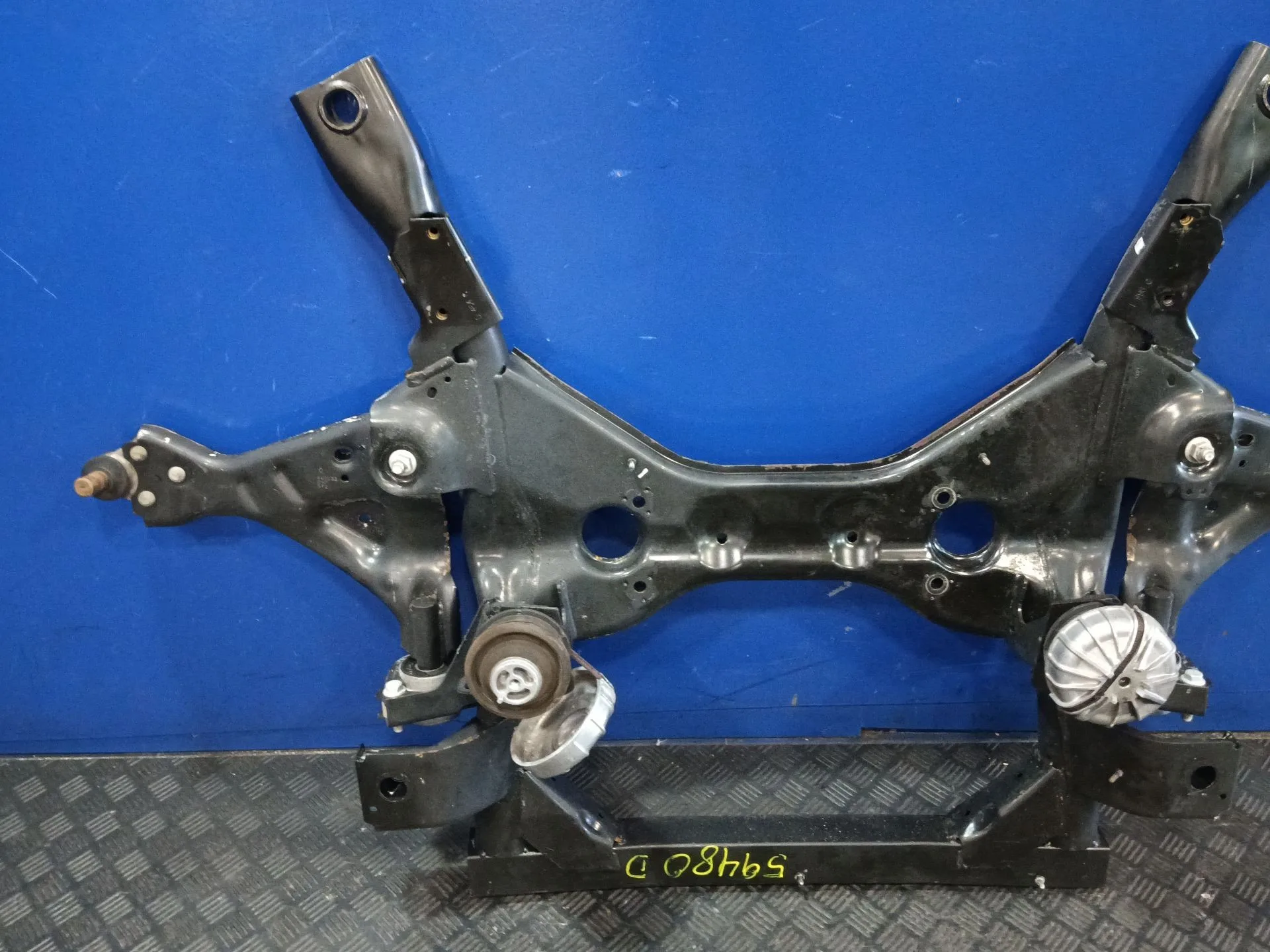 Puente Delantero para Mercedes-Benz Viano (W639)
