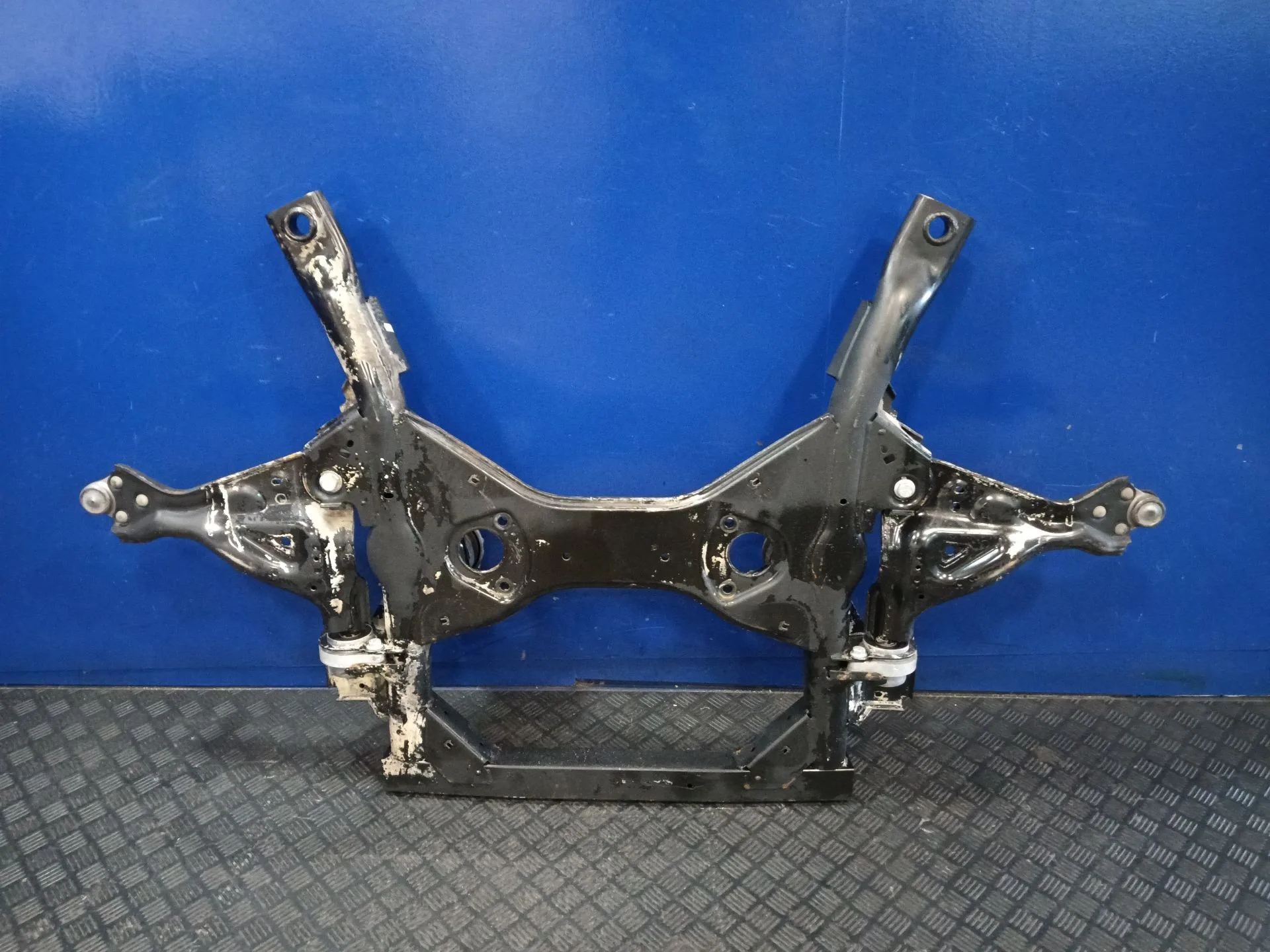 Puente Delantero para Mercedes-Benz Viano (W639)