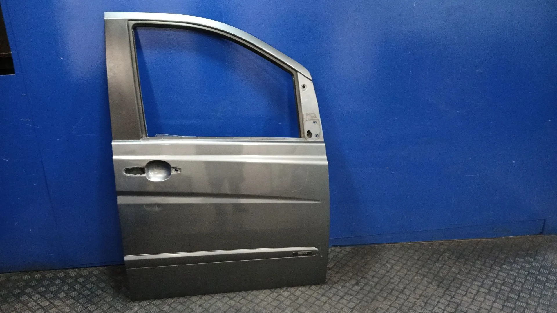 Puerta Delantera Derecha para Mercedes-Benz Viano (W639)