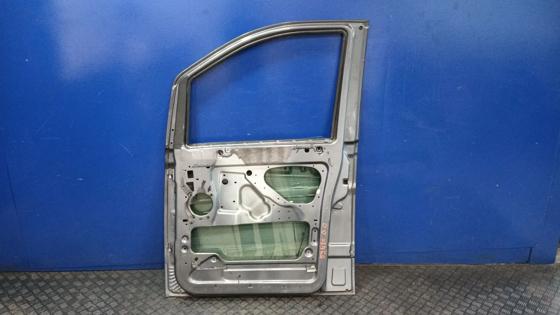 Puerta Delantera Derecha para Mercedes-Benz Viano (W639)