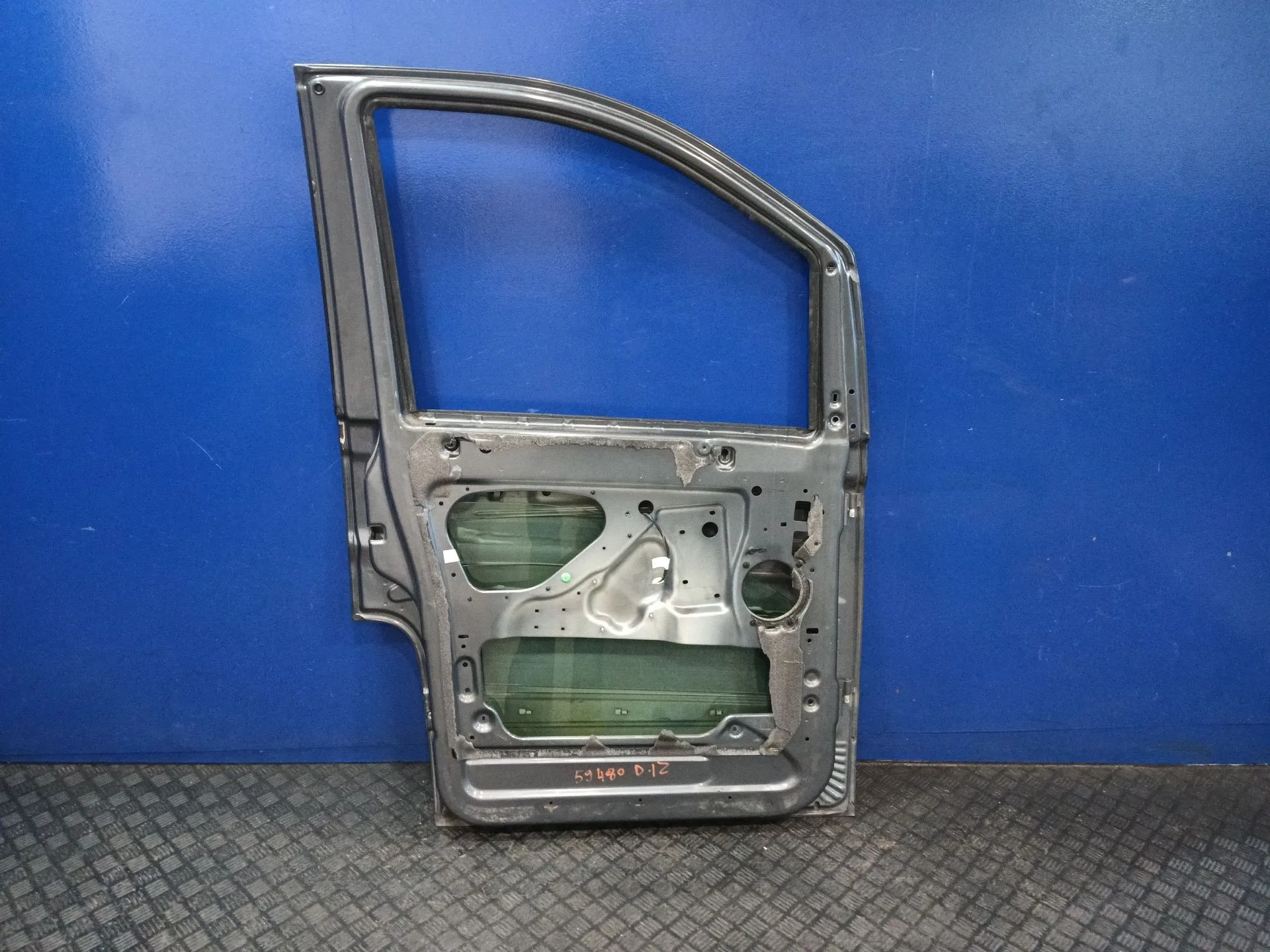 Puerta Delantera Izquierda para Mercedes-Benz Viano (W639)