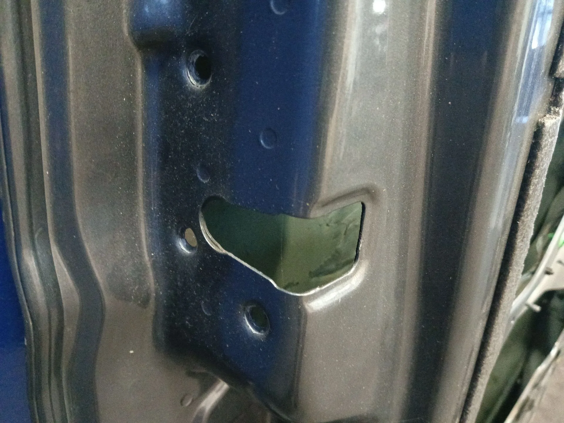 Puerta Delantera Izquierda para Mercedes-Benz Viano (W639)