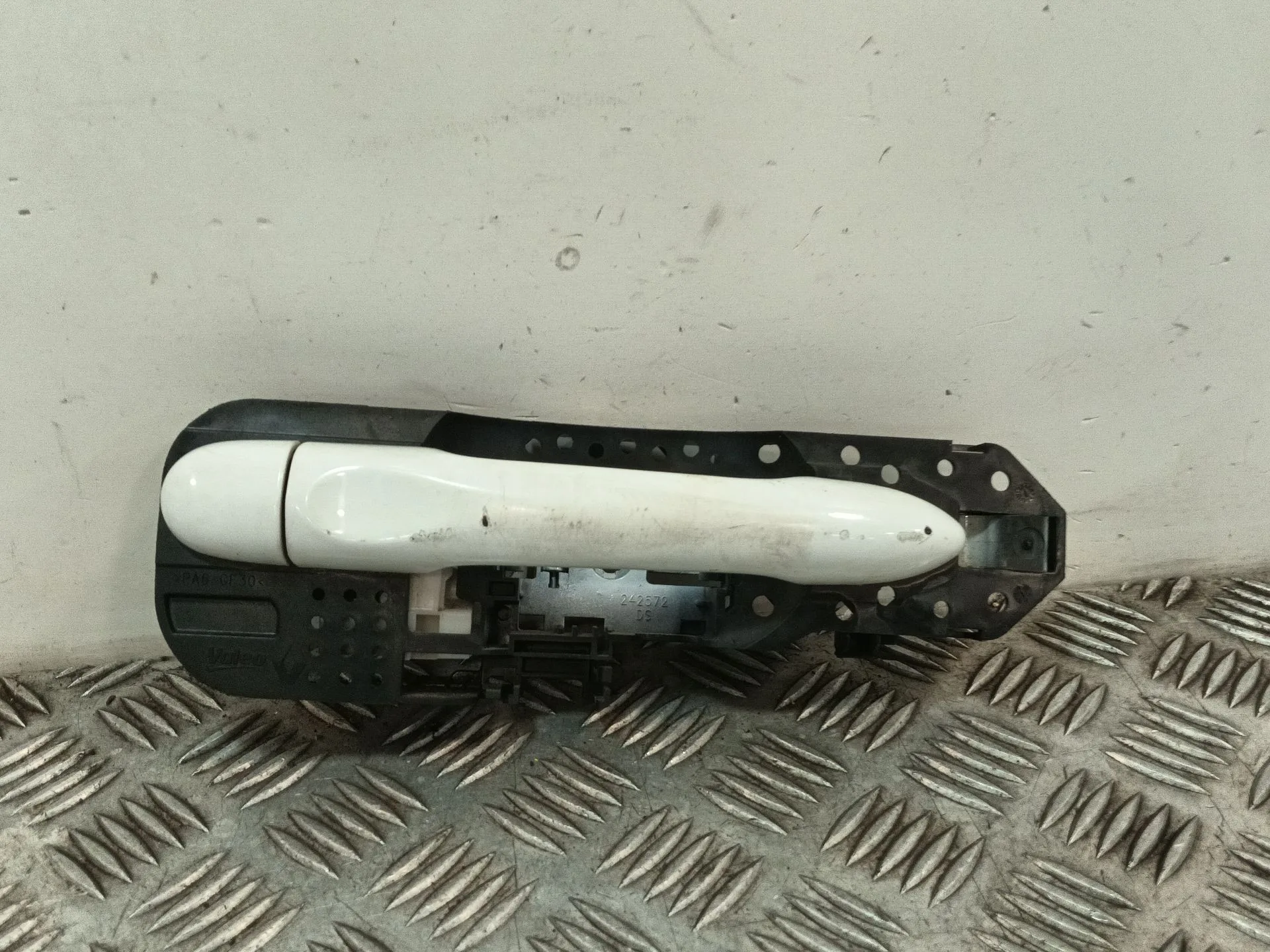 Maneta Exterior Delantera Derecha para Renault Megane Iii Berlina 5 P