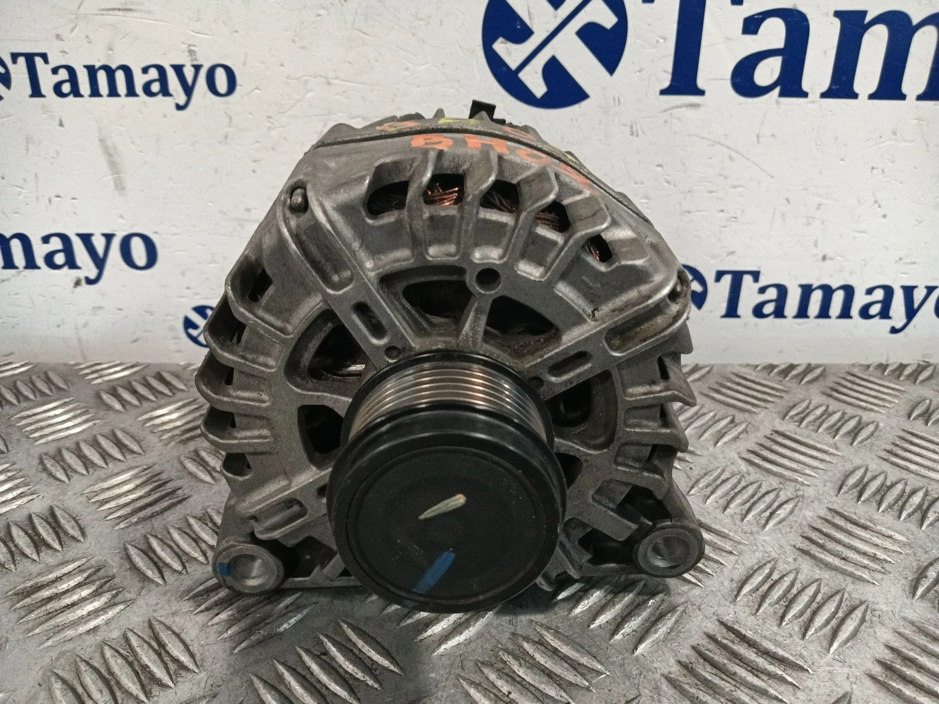Alternador para Peugeot Partner Caja/Chasis