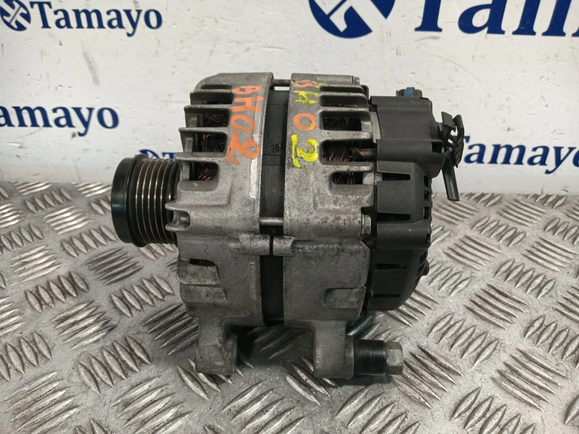 Alternador para Peugeot Partner Caja/Chasis