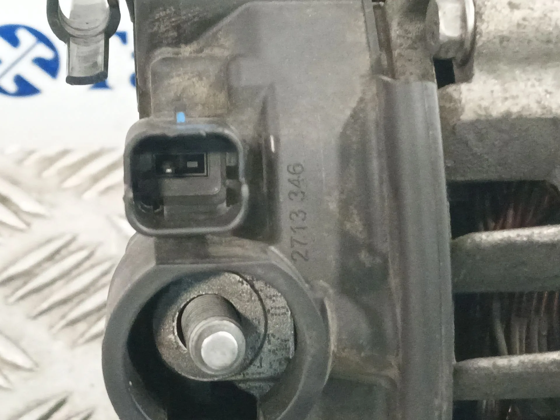 Alternador para Peugeot Partner Caja/Chasis