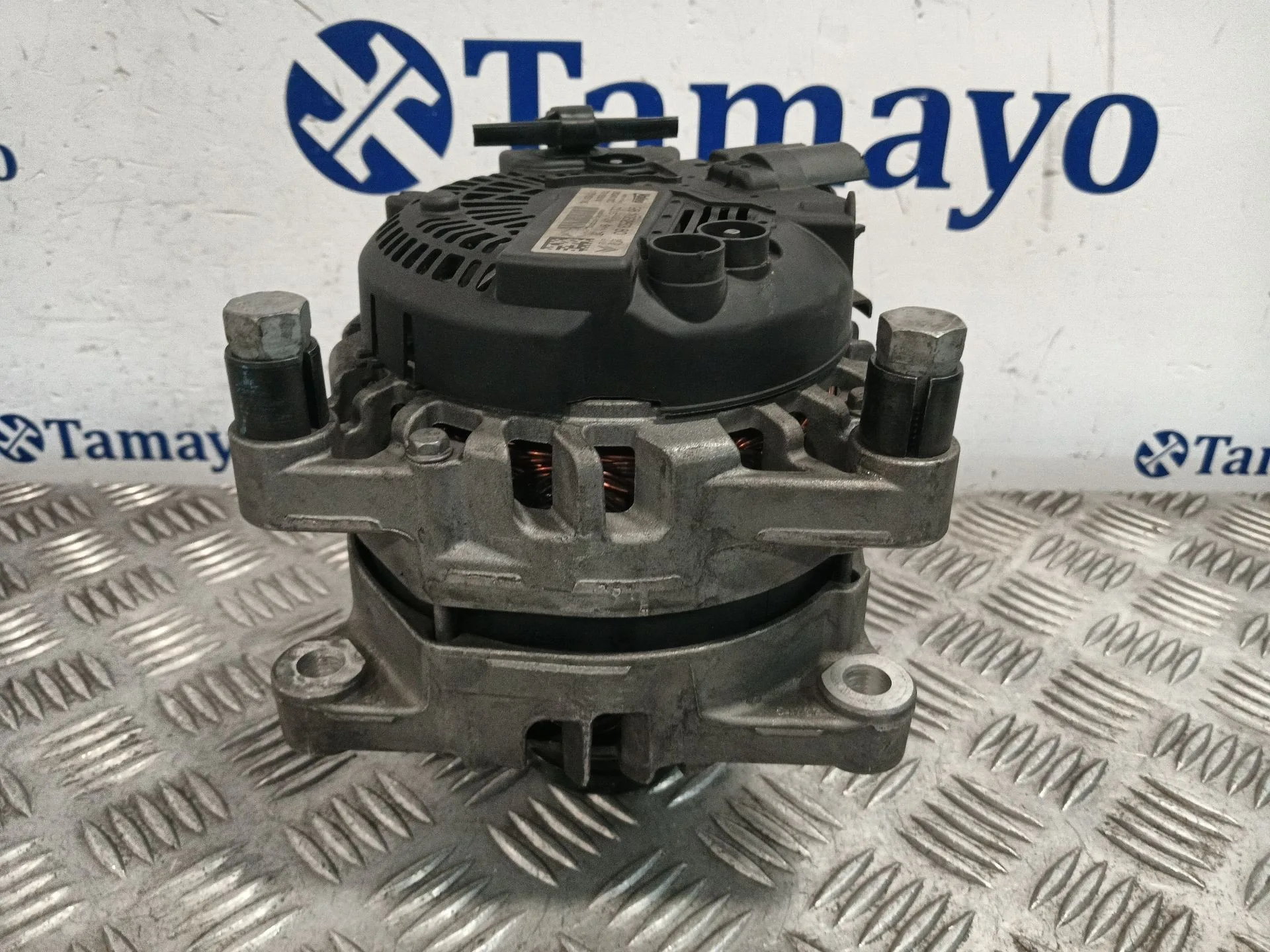 Alternador para Peugeot Partner Caja/Chasis