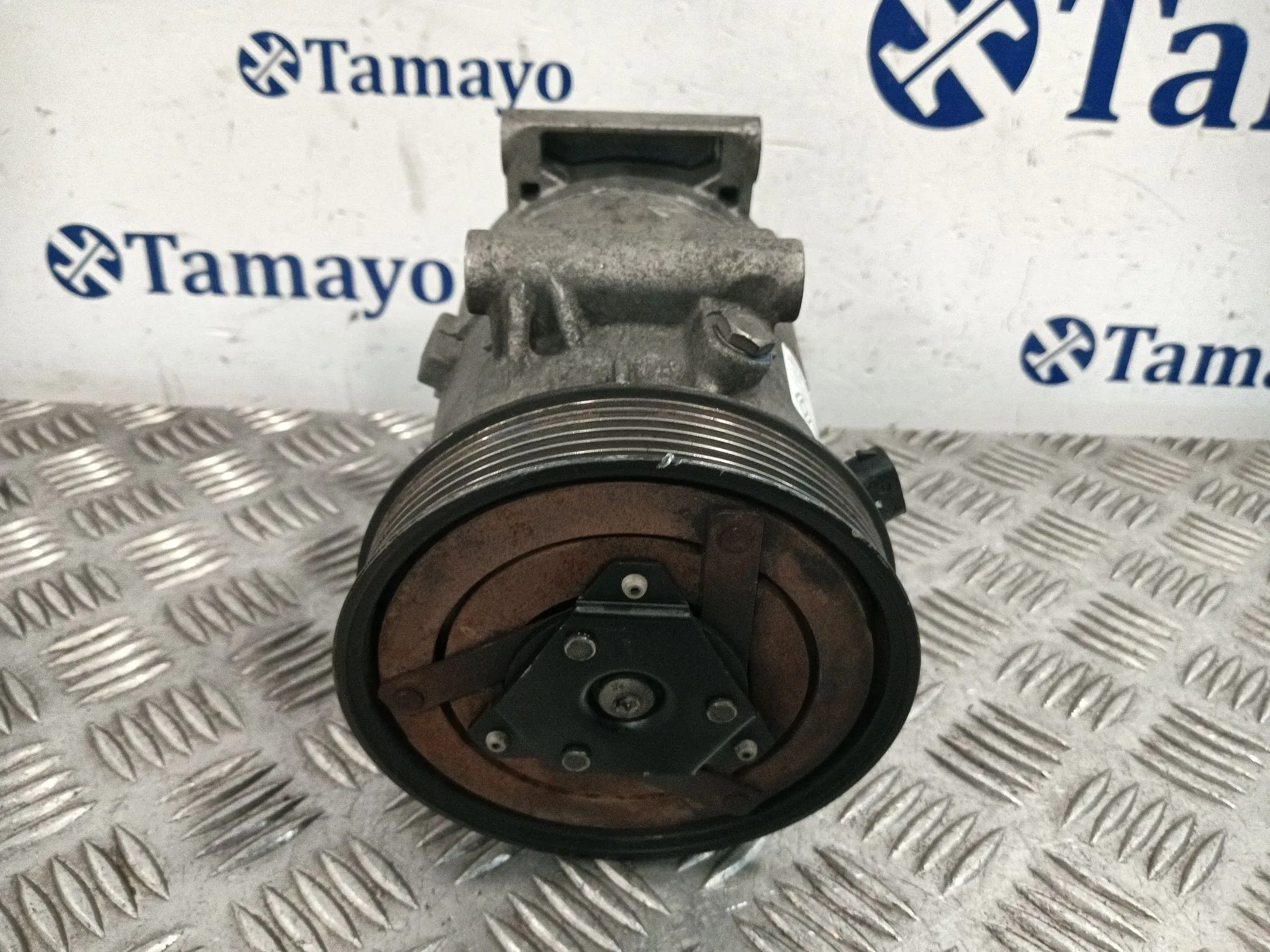 Compresor Aire Acondicionado para Renault Megane Ii Berlina 5P