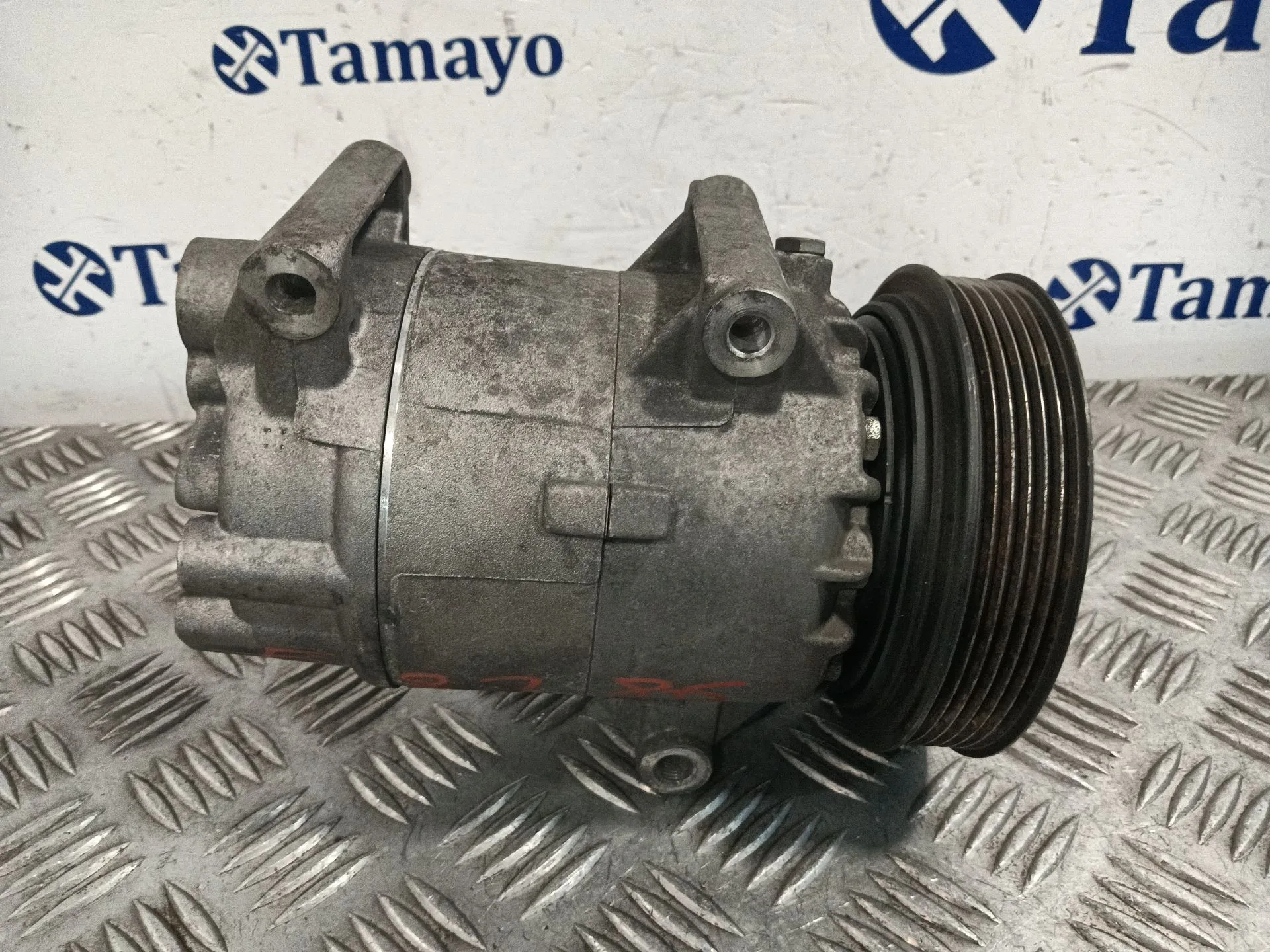 Compresor Aire Acondicionado para Renault Megane Ii Berlina 5P