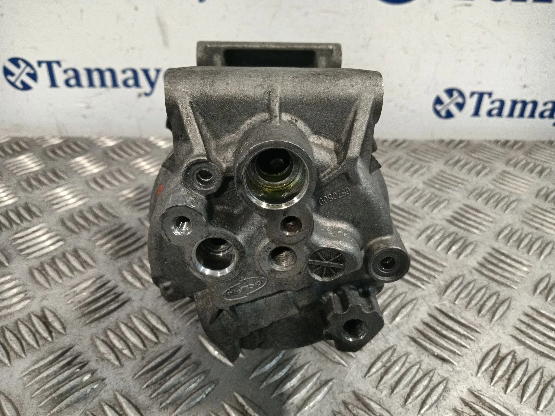 Compresor Aire Acondicionado para Renault Megane Ii Berlina 5P