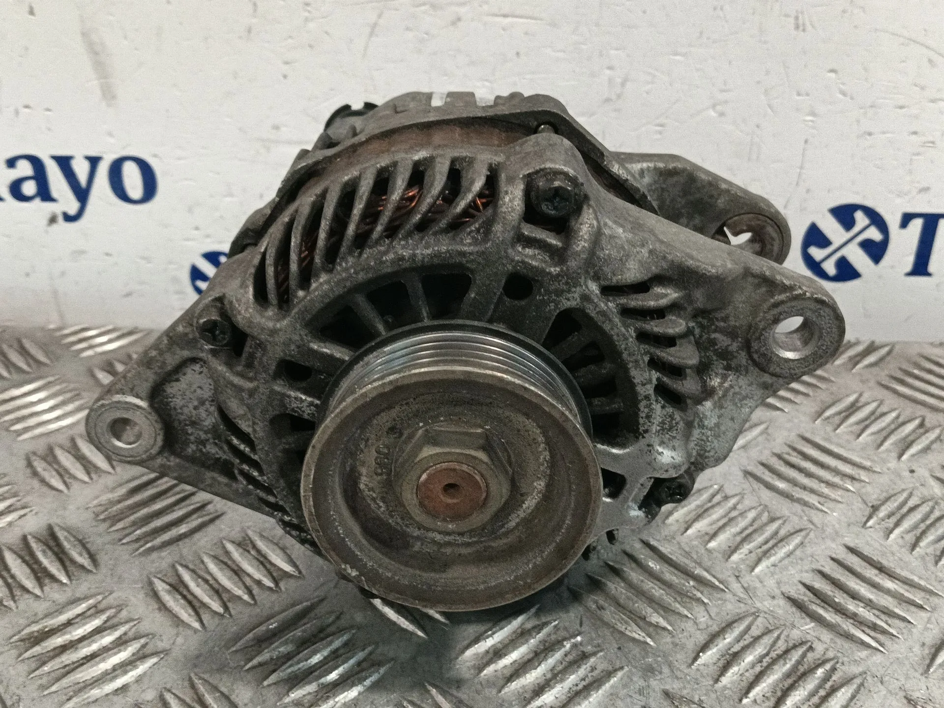 Alternador para Mitsubishi Colt Berlina 5 (Z30A)