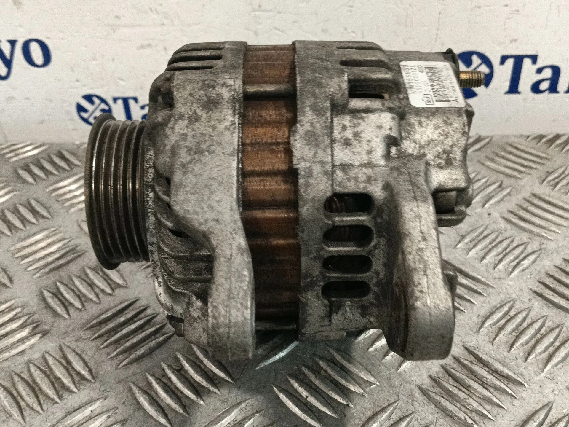 Alternador para Mitsubishi Colt Berlina 5 (Z30A)