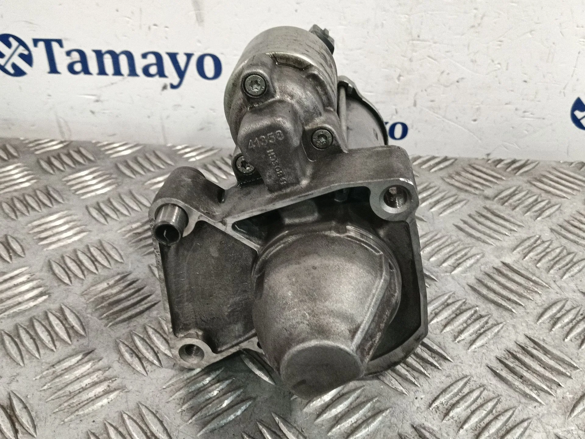 Motor Arranque para Citroën C4 Grand Picasso Ii (Da_, De_)
