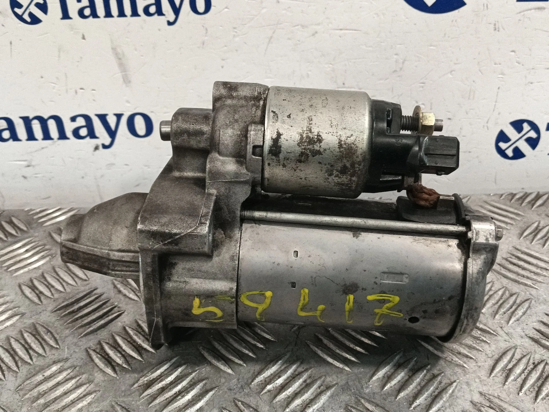 Motor Arranque para Citroën C4 Grand Picasso Ii (Da_, De_)