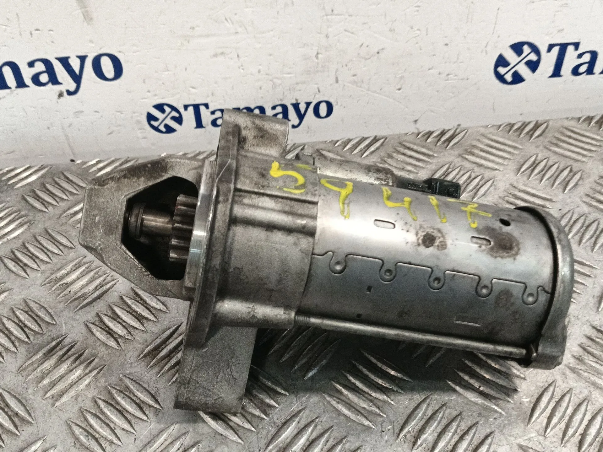Motor Arranque para Citroën C4 Grand Picasso Ii (Da_, De_)
