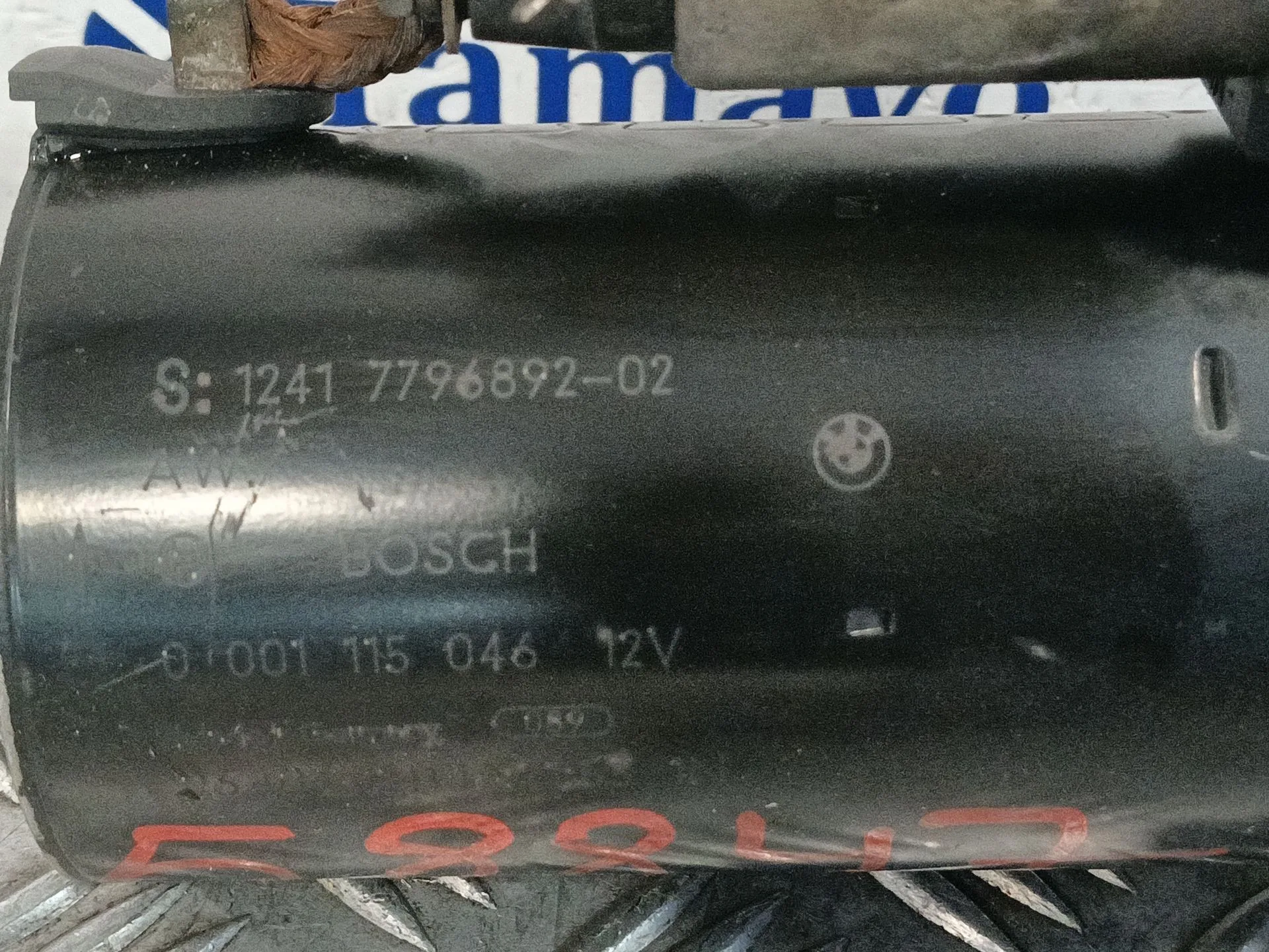 Motor Arranque para Bmw Serie 3 Berlina (E90)