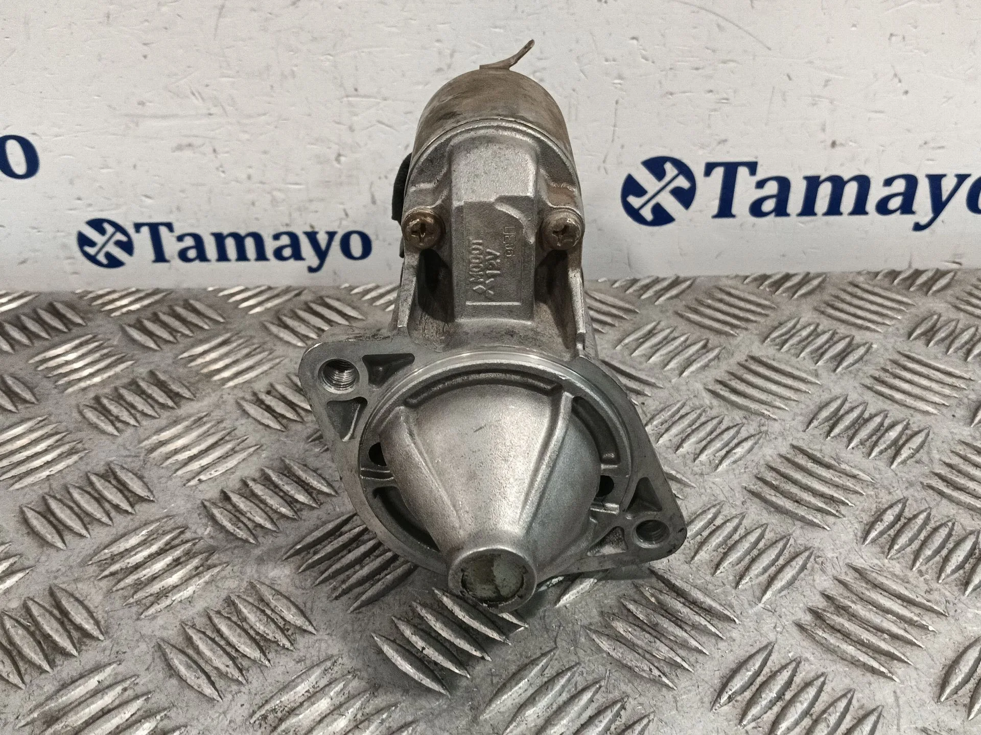 Motor Arranque para Mitsubishi Montero Io I (H6_W, H7_W)