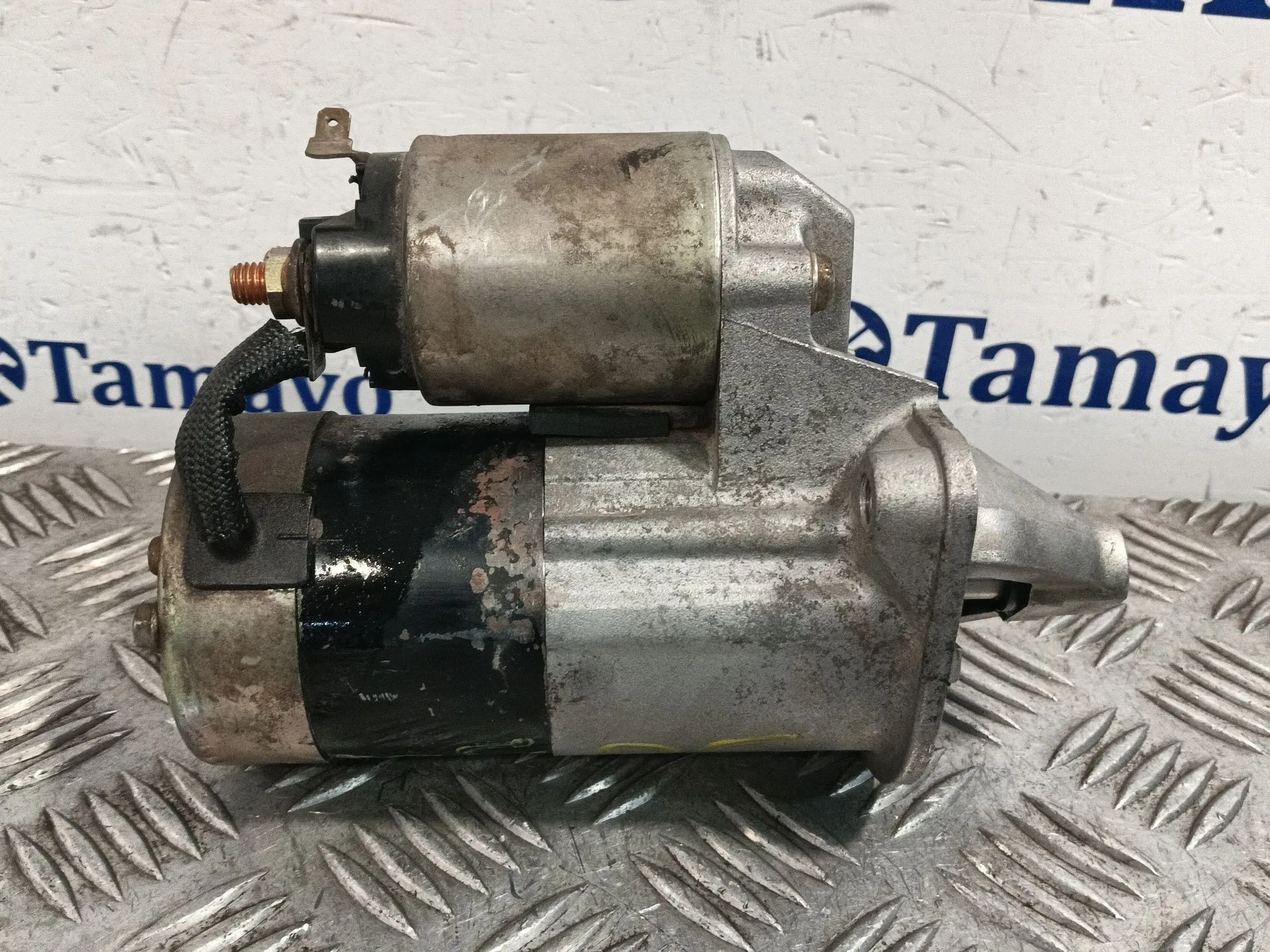Motor Arranque para Mitsubishi Montero Io I (H6_W, H7_W)