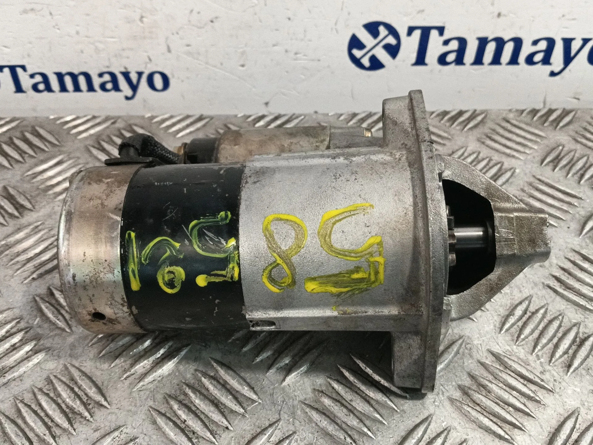 Motor Arranque para Mitsubishi Montero Io I (H6_W, H7_W)