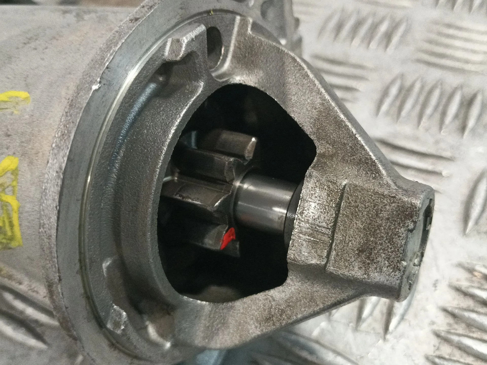 Motor Arranque para Mitsubishi Montero Io I (H6_W, H7_W)