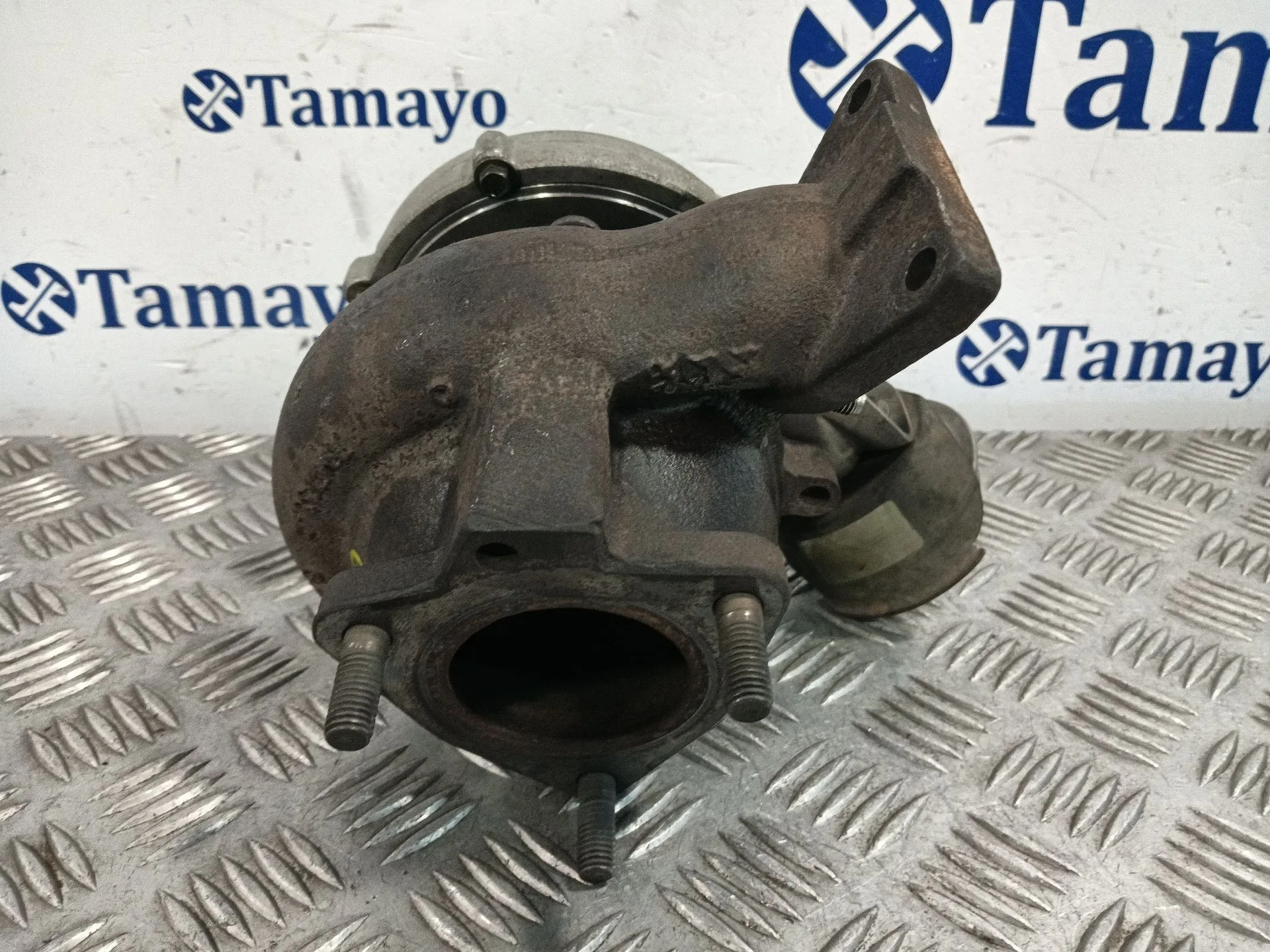 Turbocompresor para Volvo Xc70